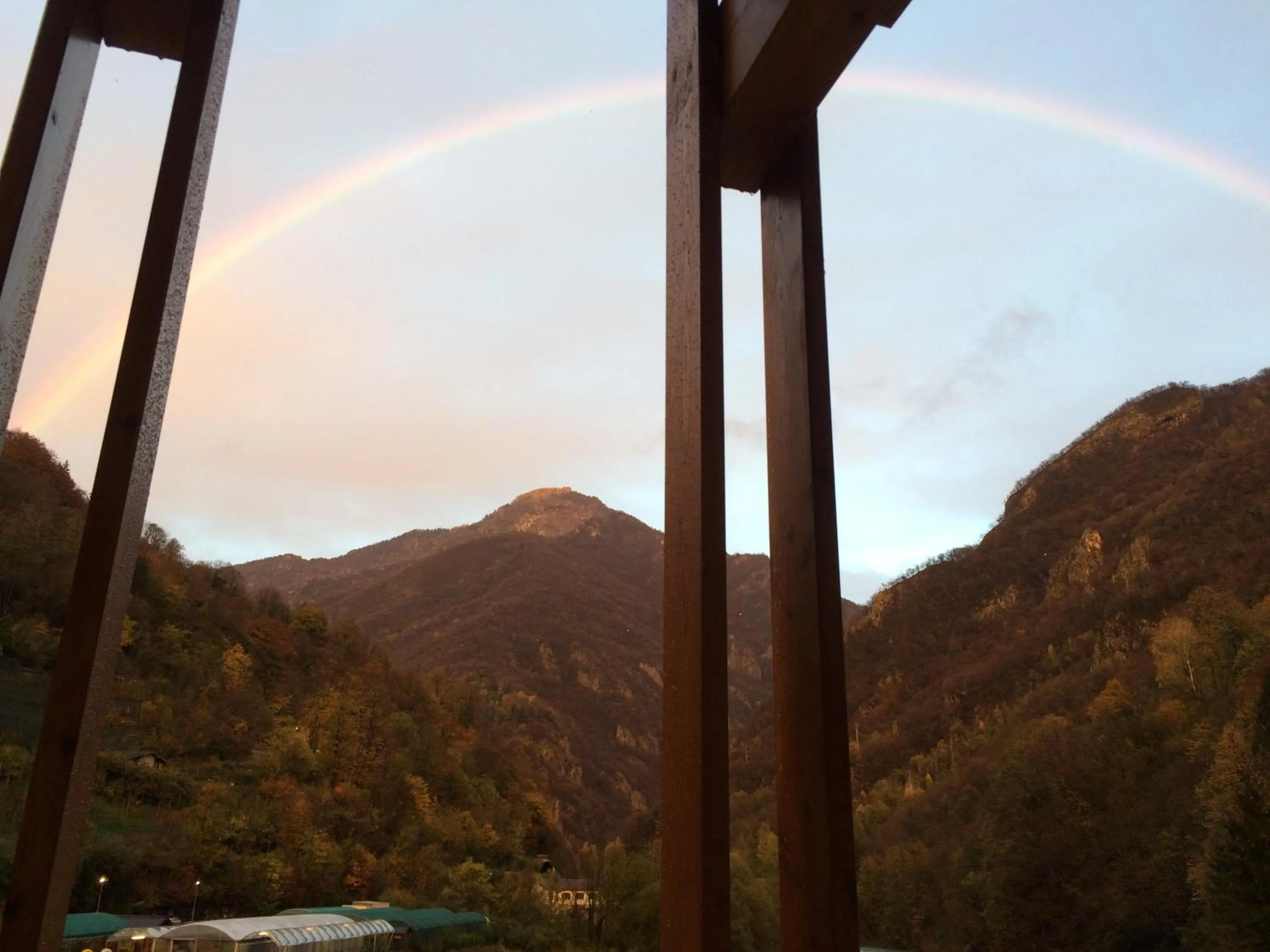 Property building in parina Inn – Locanda