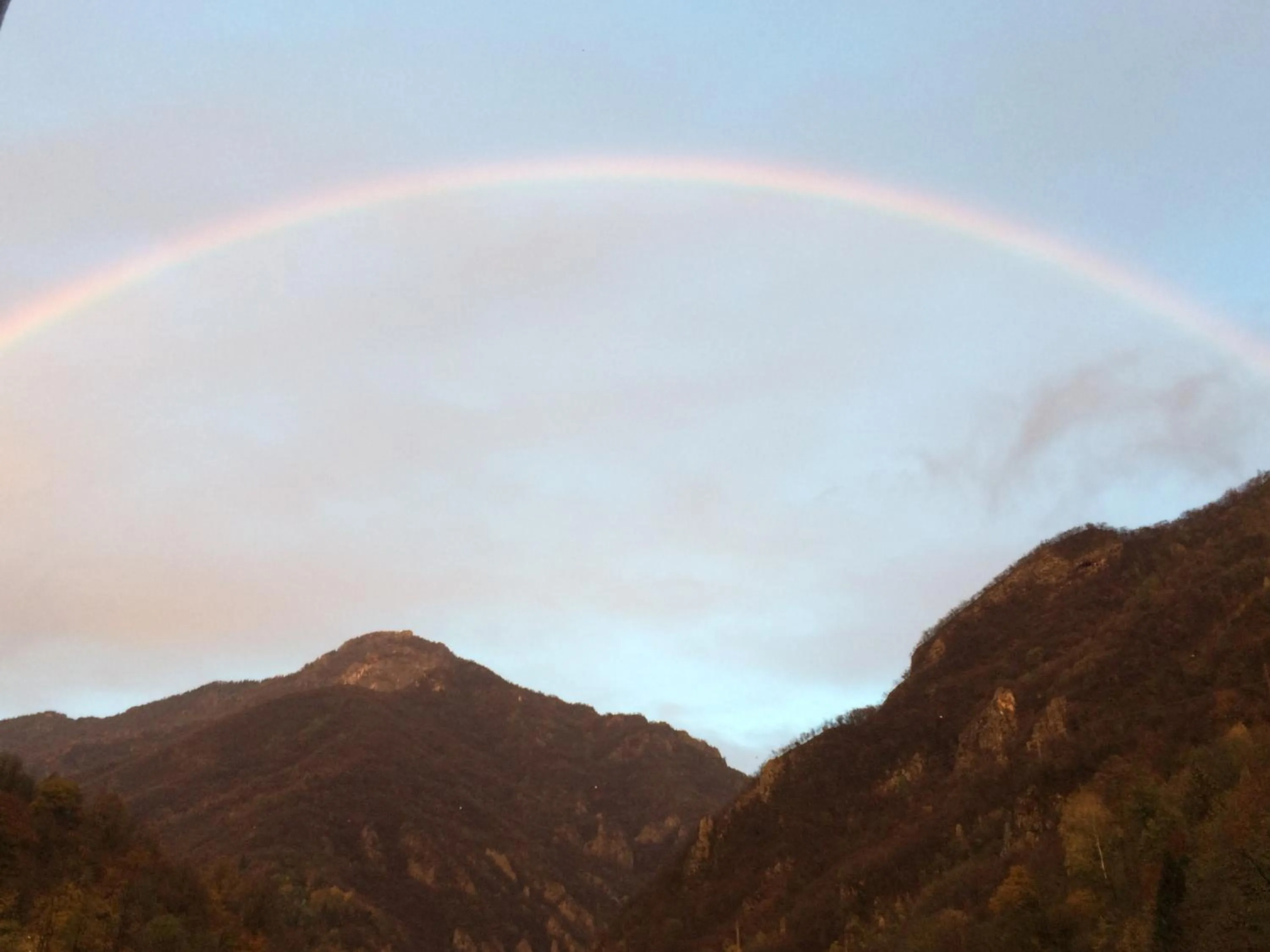 View (from property/room) in parina Inn – Locanda