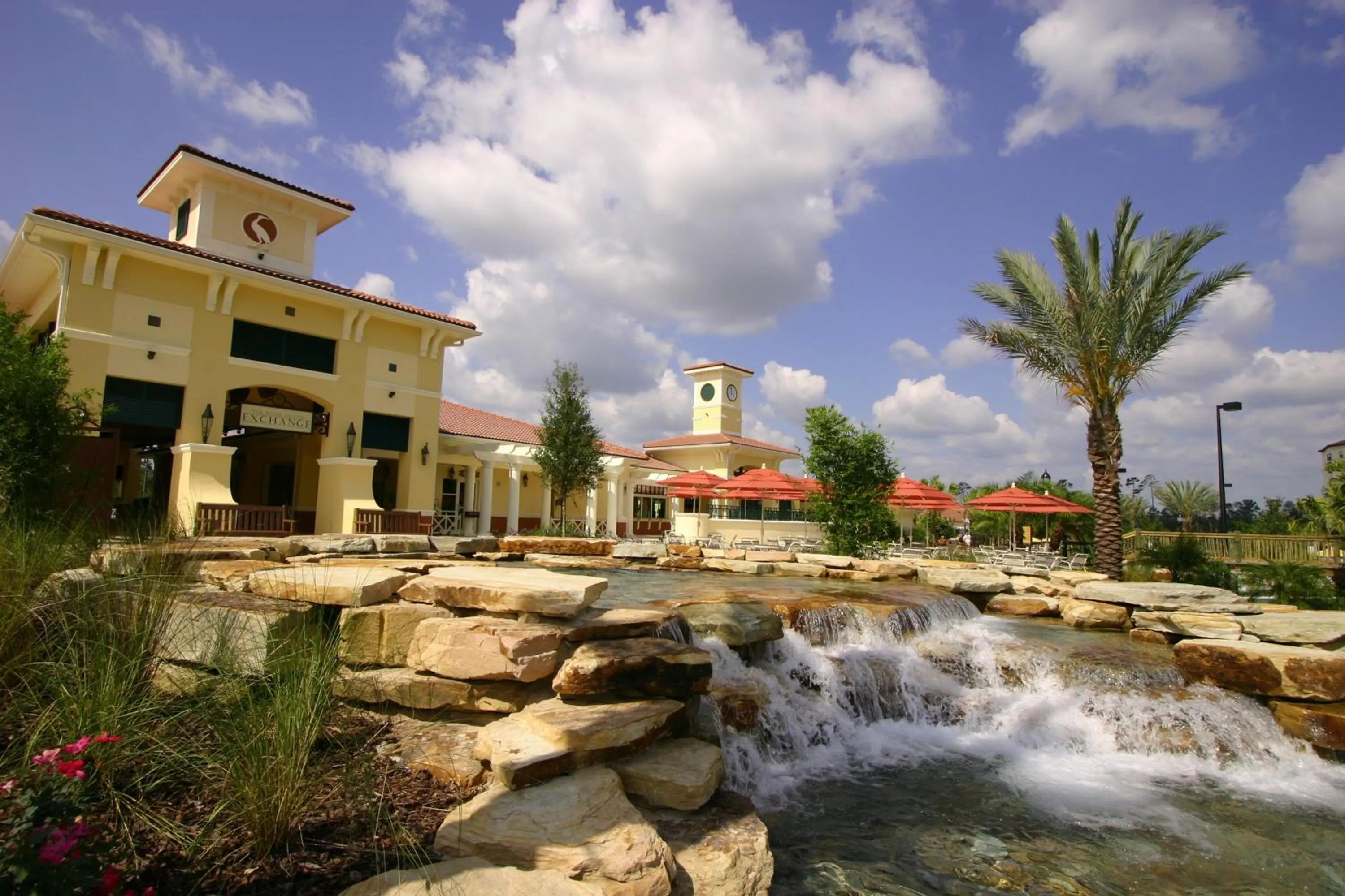 Property building in Holiday Inn Club Vacations At Orange Lake Resort