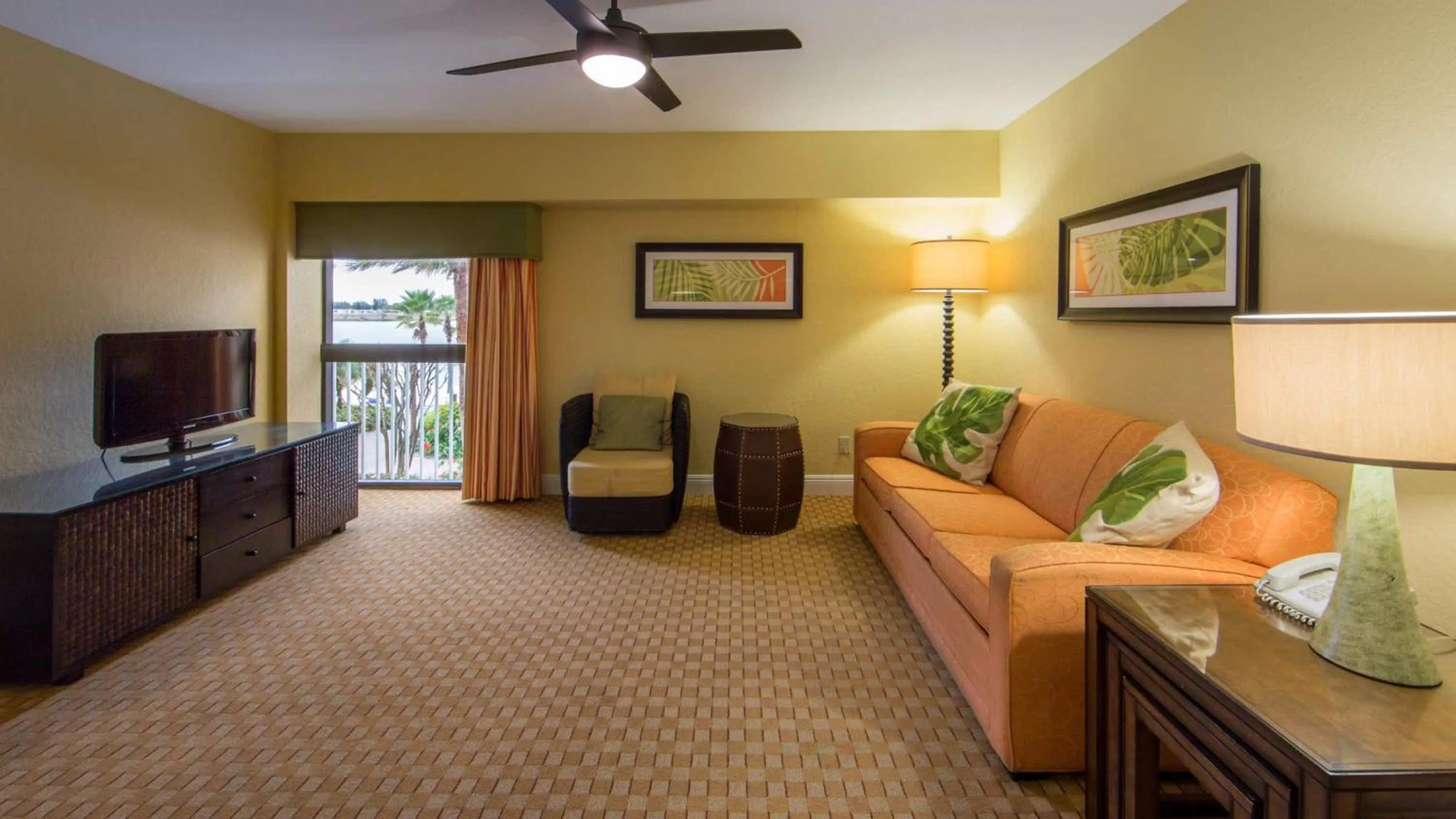 Photo of the whole room in Holiday Inn Club Vacations At Orange Lake Resort