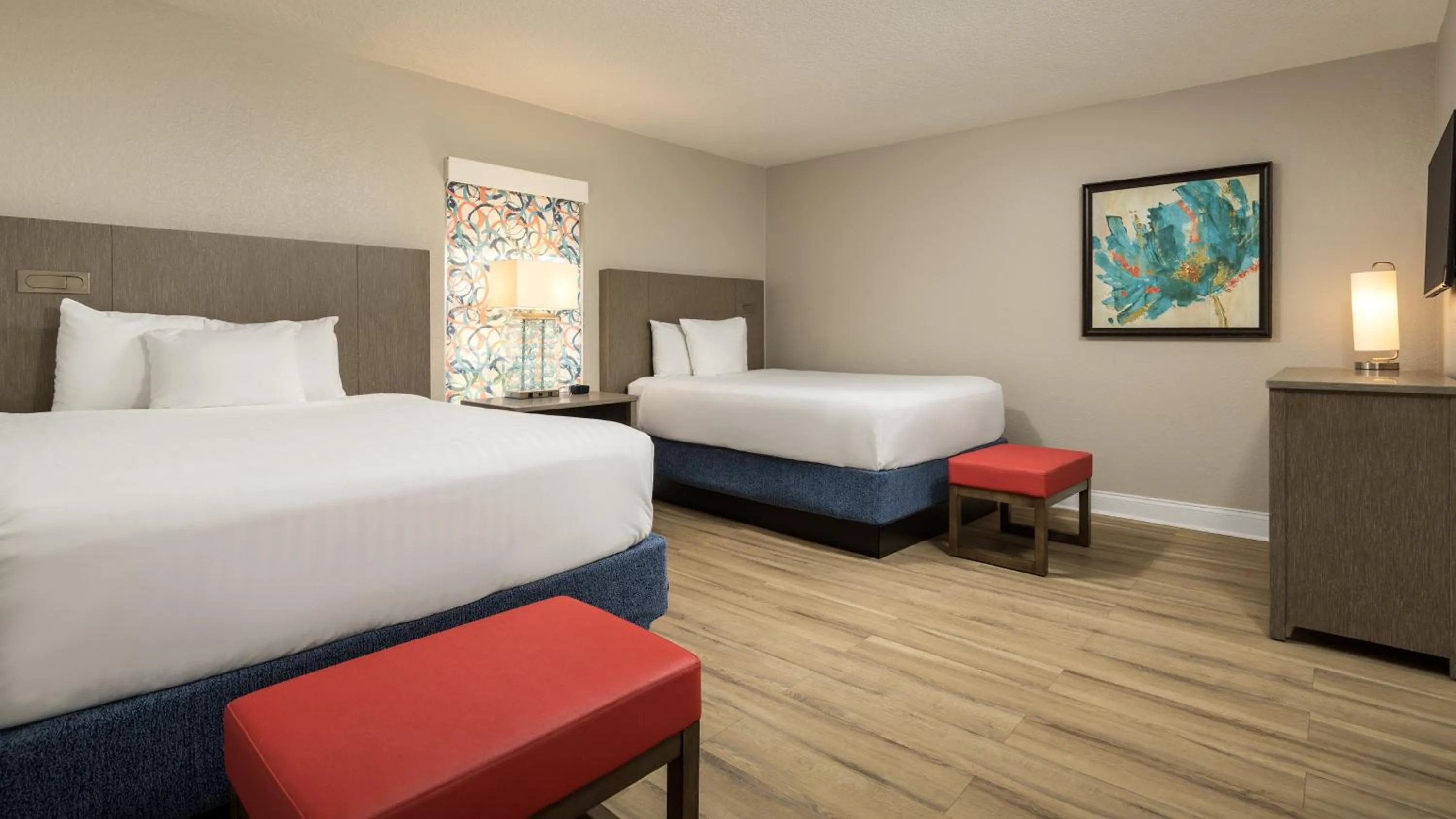 Photo of the whole room, Bed in Holiday Inn Club Vacations At Orange Lake Resort