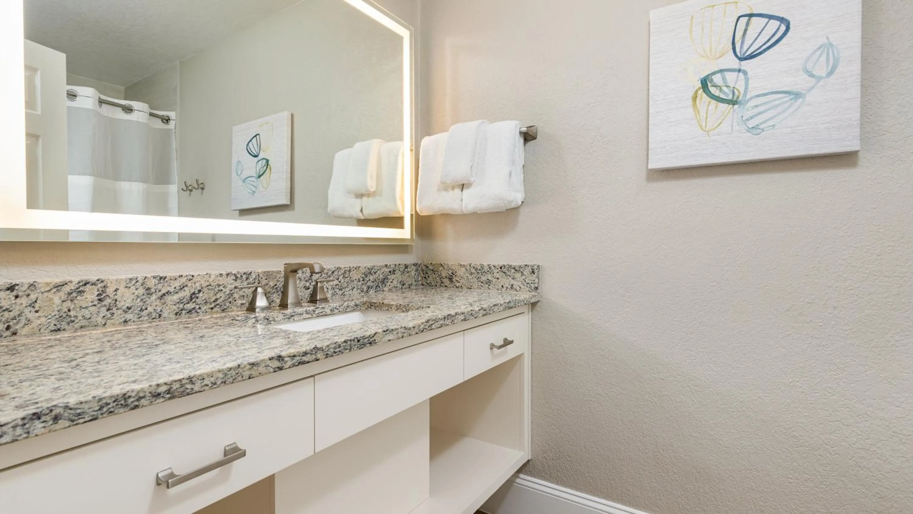 Photo of the whole room in Holiday Inn Club Vacations At Orange Lake Resort