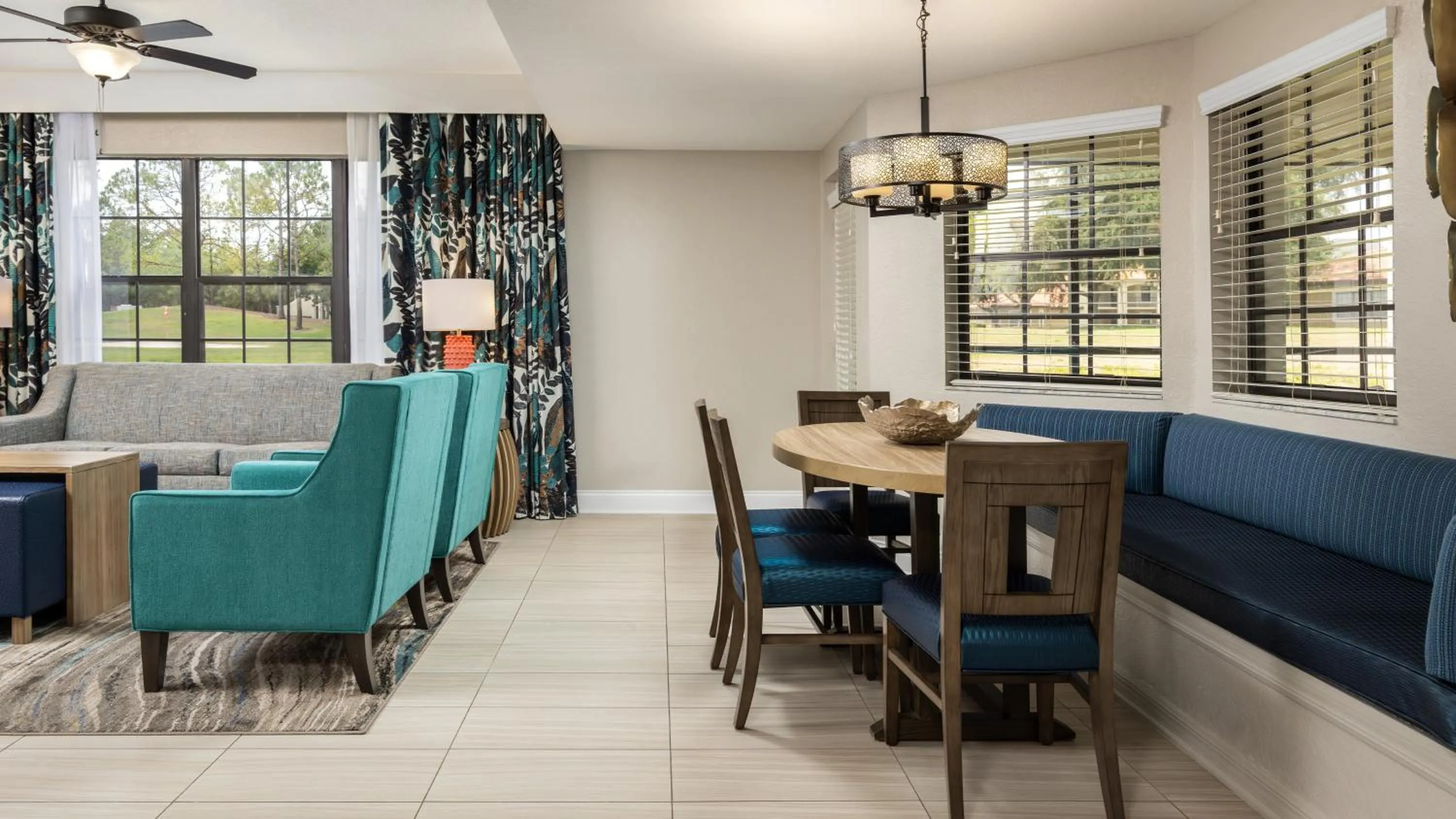 Photo of the whole room in Holiday Inn Club Vacations At Orange Lake Resort