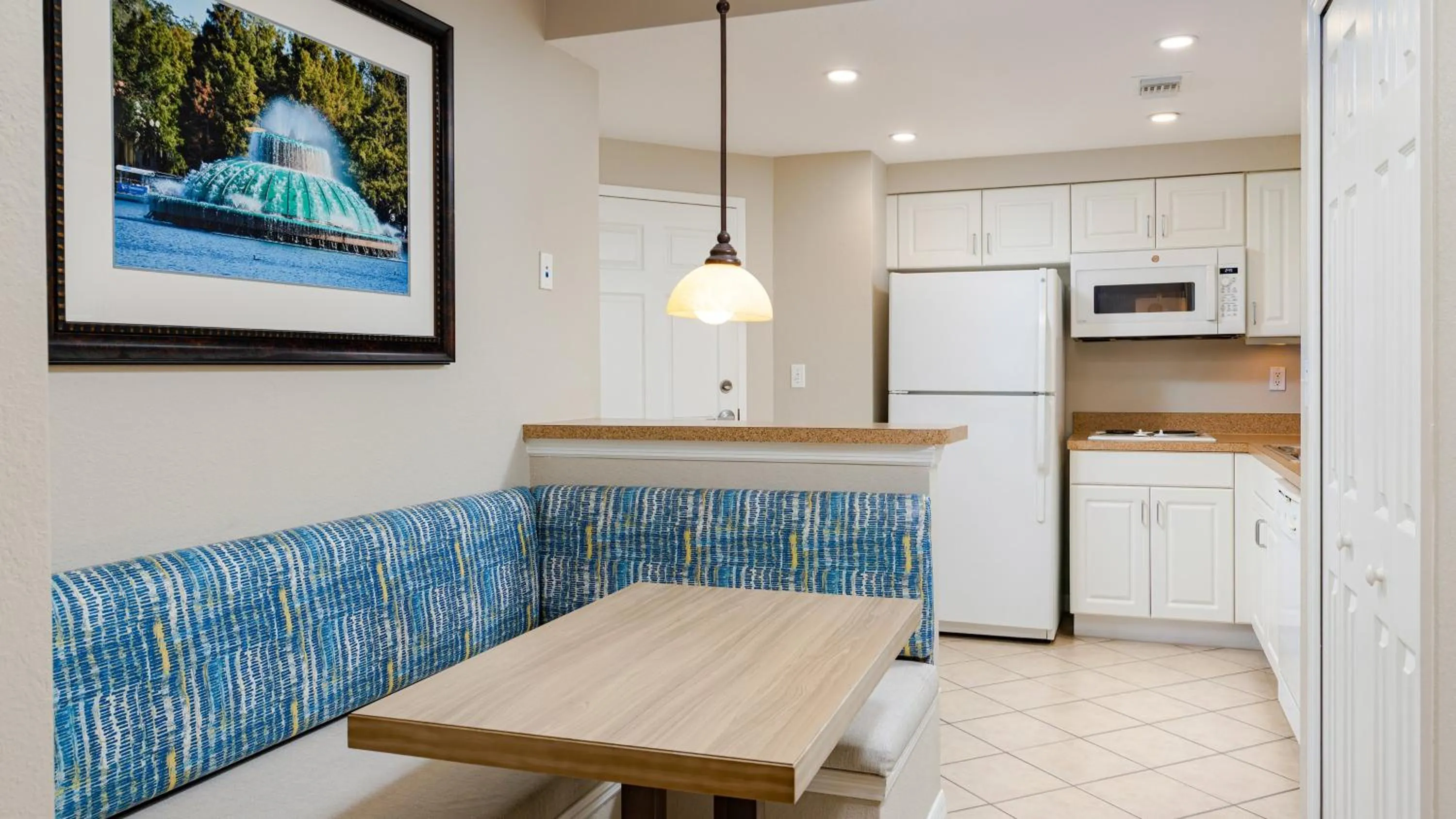 Photo of the whole room in Holiday Inn Club Vacations At Orange Lake Resort