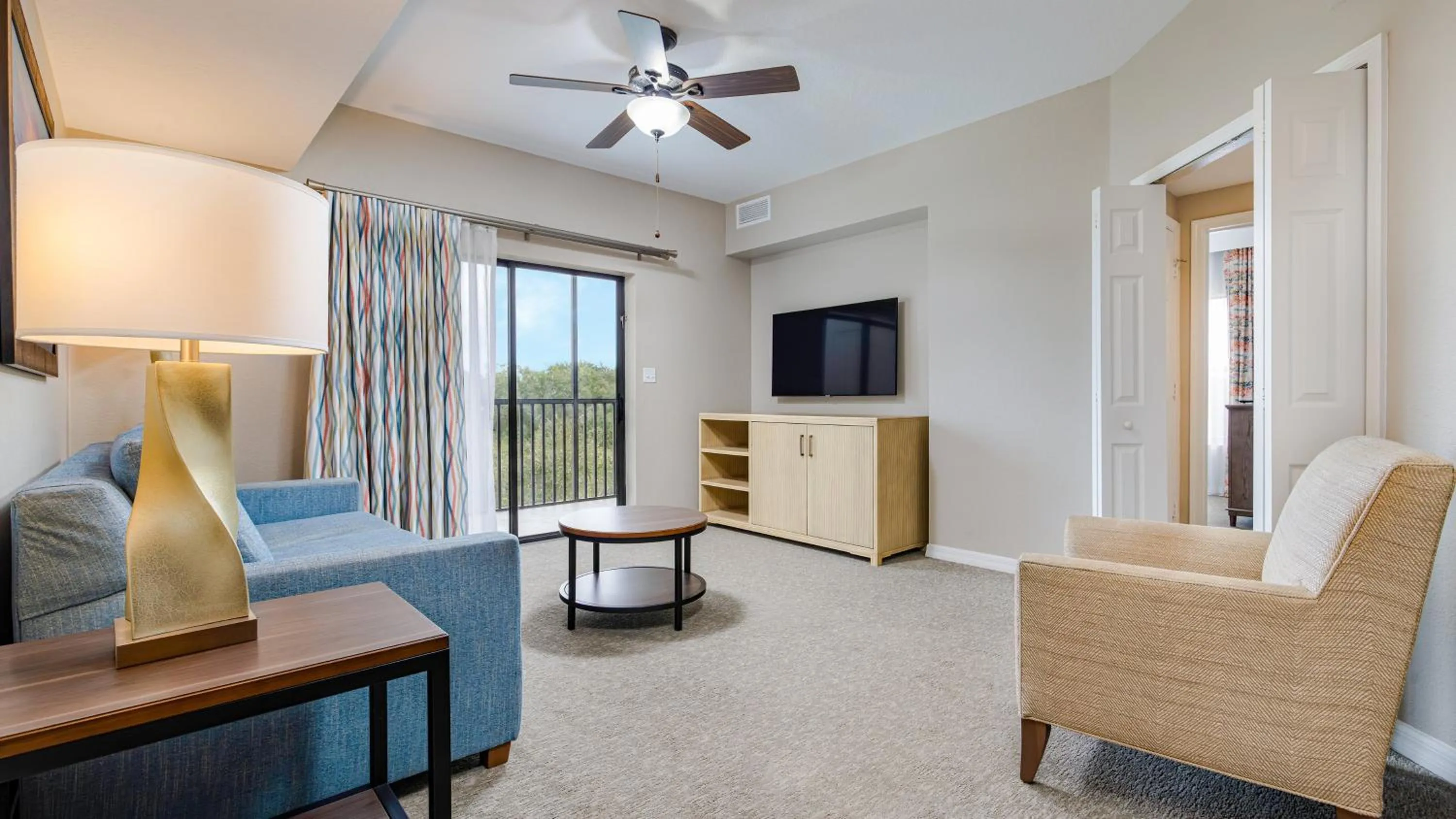 Photo of the whole room in Holiday Inn Club Vacations At Orange Lake Resort