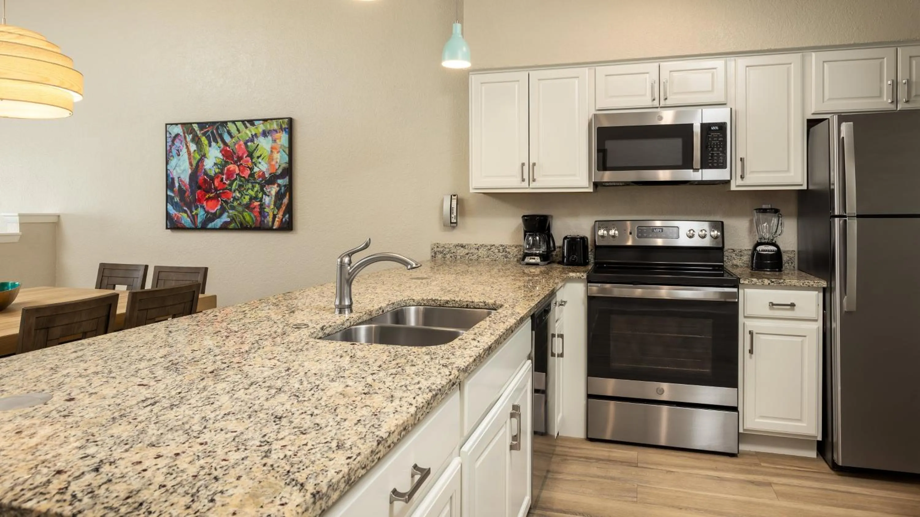 Photo of the whole room in Holiday Inn Club Vacations At Orange Lake Resort