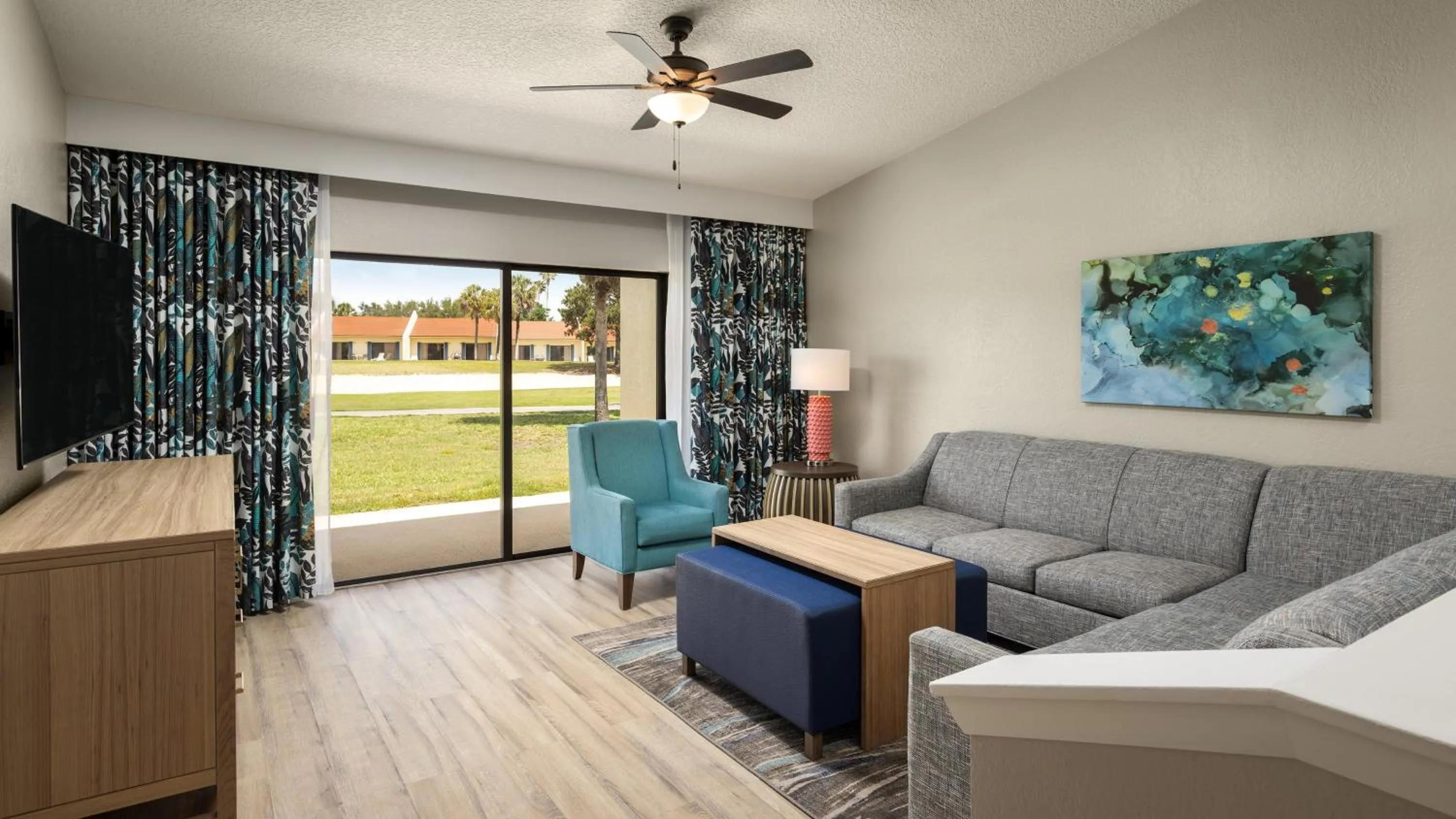 Photo of the whole room in Holiday Inn Club Vacations At Orange Lake Resort