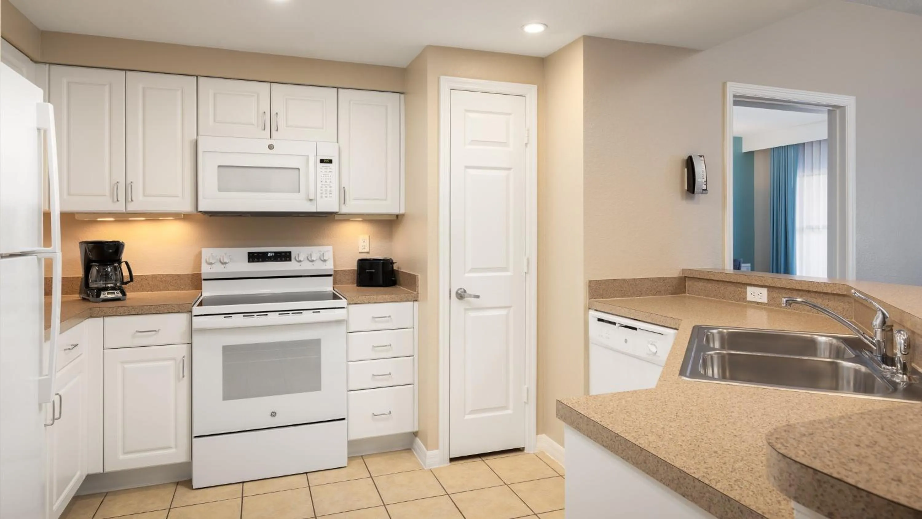 Photo of the whole room in Holiday Inn Club Vacations At Orange Lake Resort