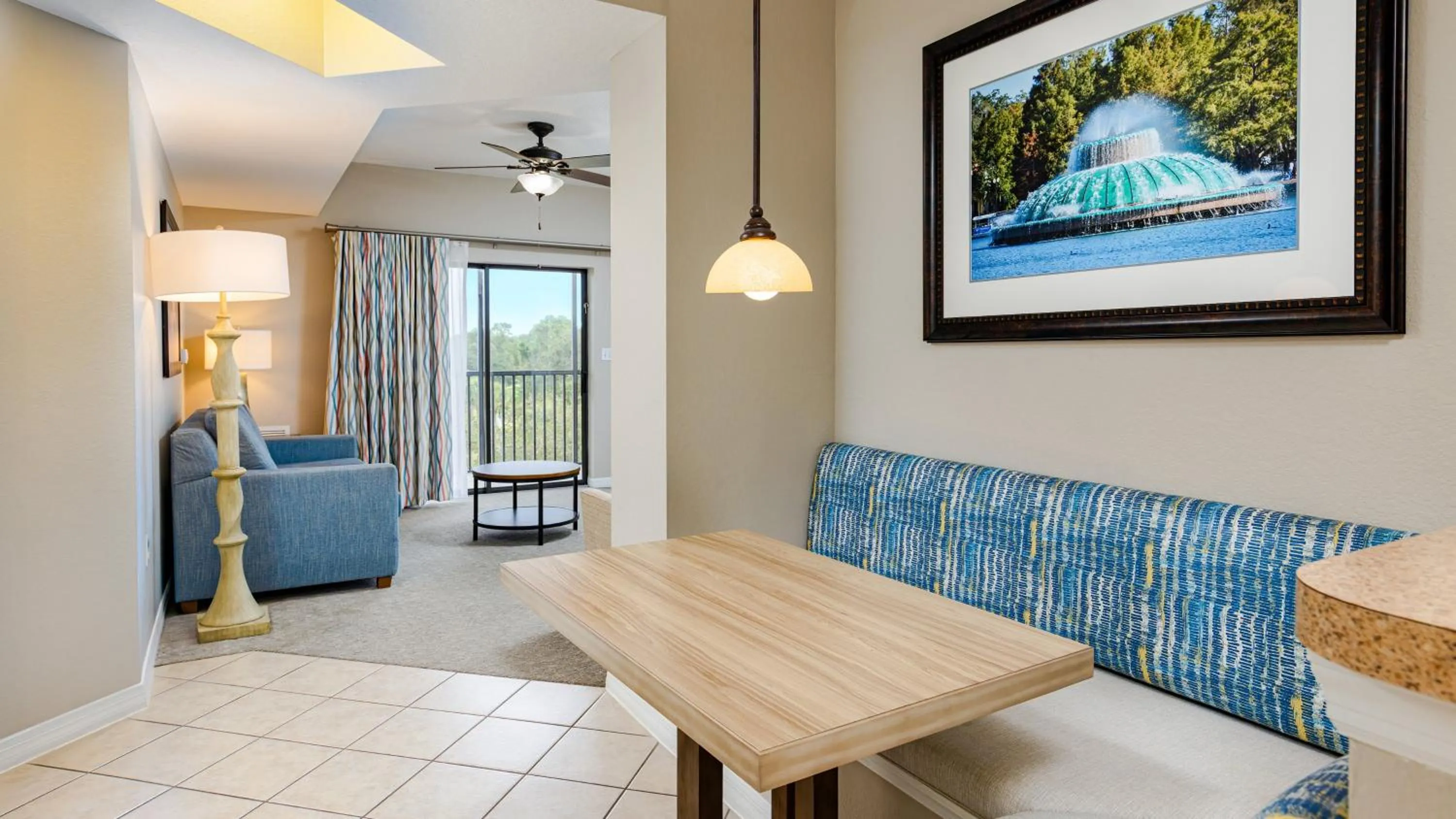 Photo of the whole room in Holiday Inn Club Vacations At Orange Lake Resort