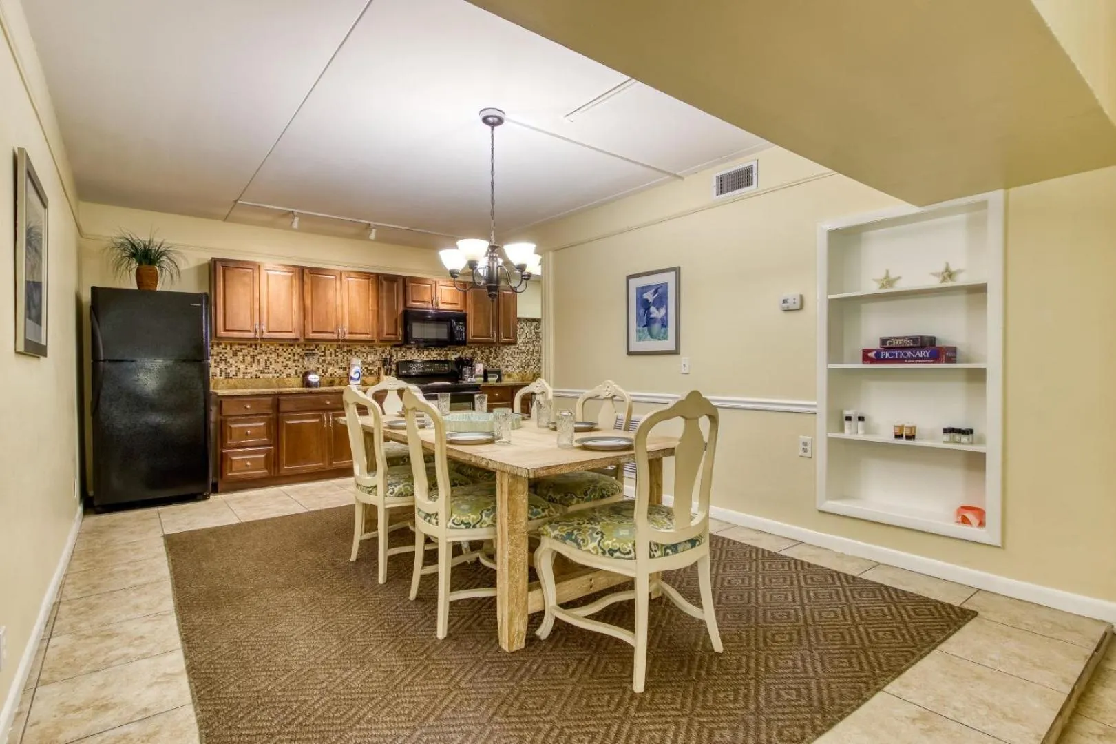 Dining Area in The New Hotel Collection Beachfront