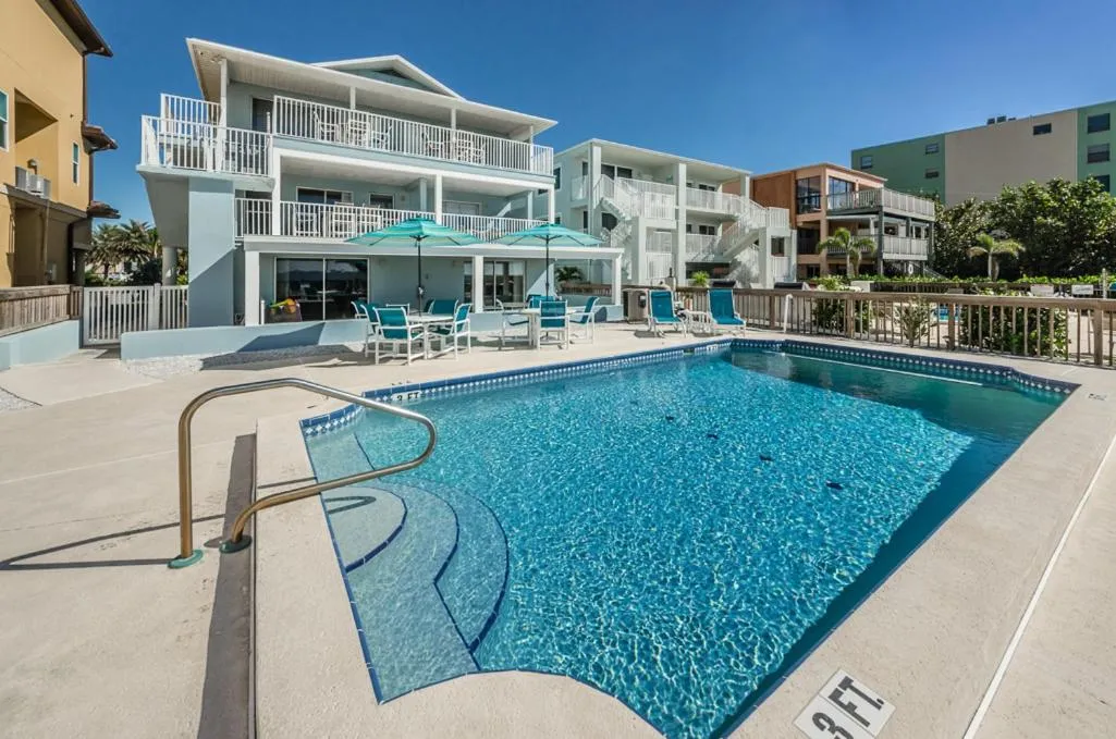 Property building, Swimming Pool in The New Hotel Collection Beachfront