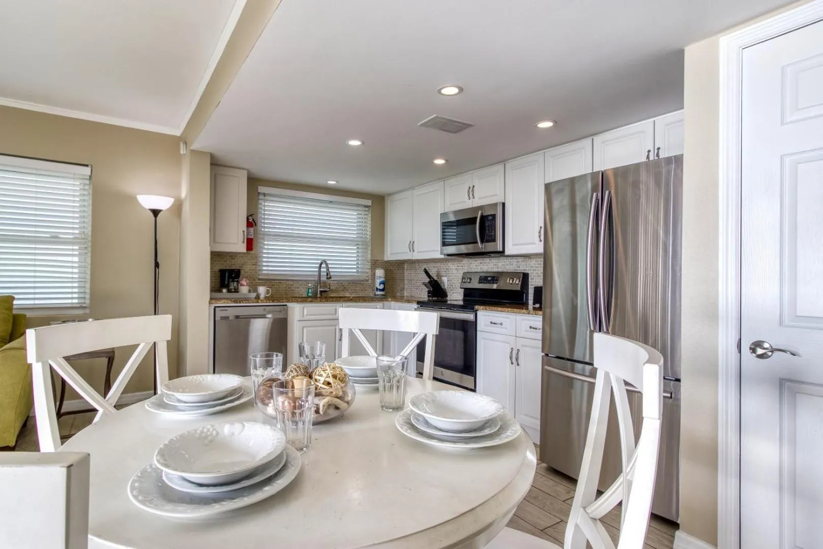 Dining Area in The New Hotel Collection Beachfront