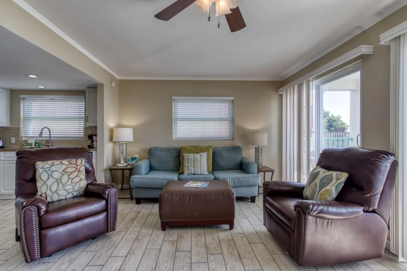 Seating Area in The New Hotel Collection Beachfront