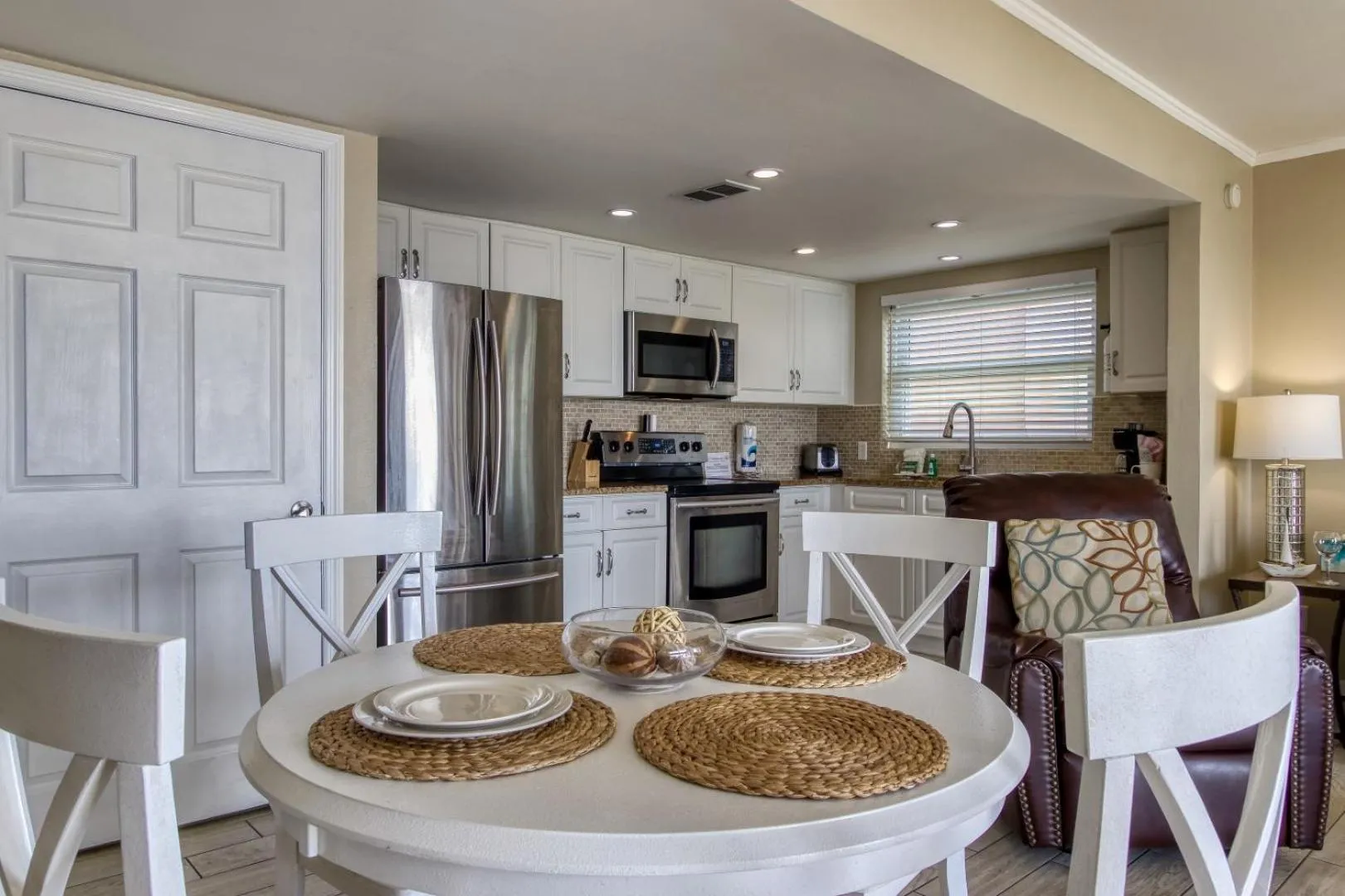 Dining Area in The New Hotel Collection Beachfront