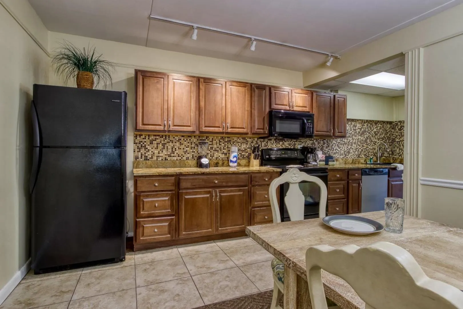 Kitchen/Kitchenette in The New Hotel Collection Beachfront