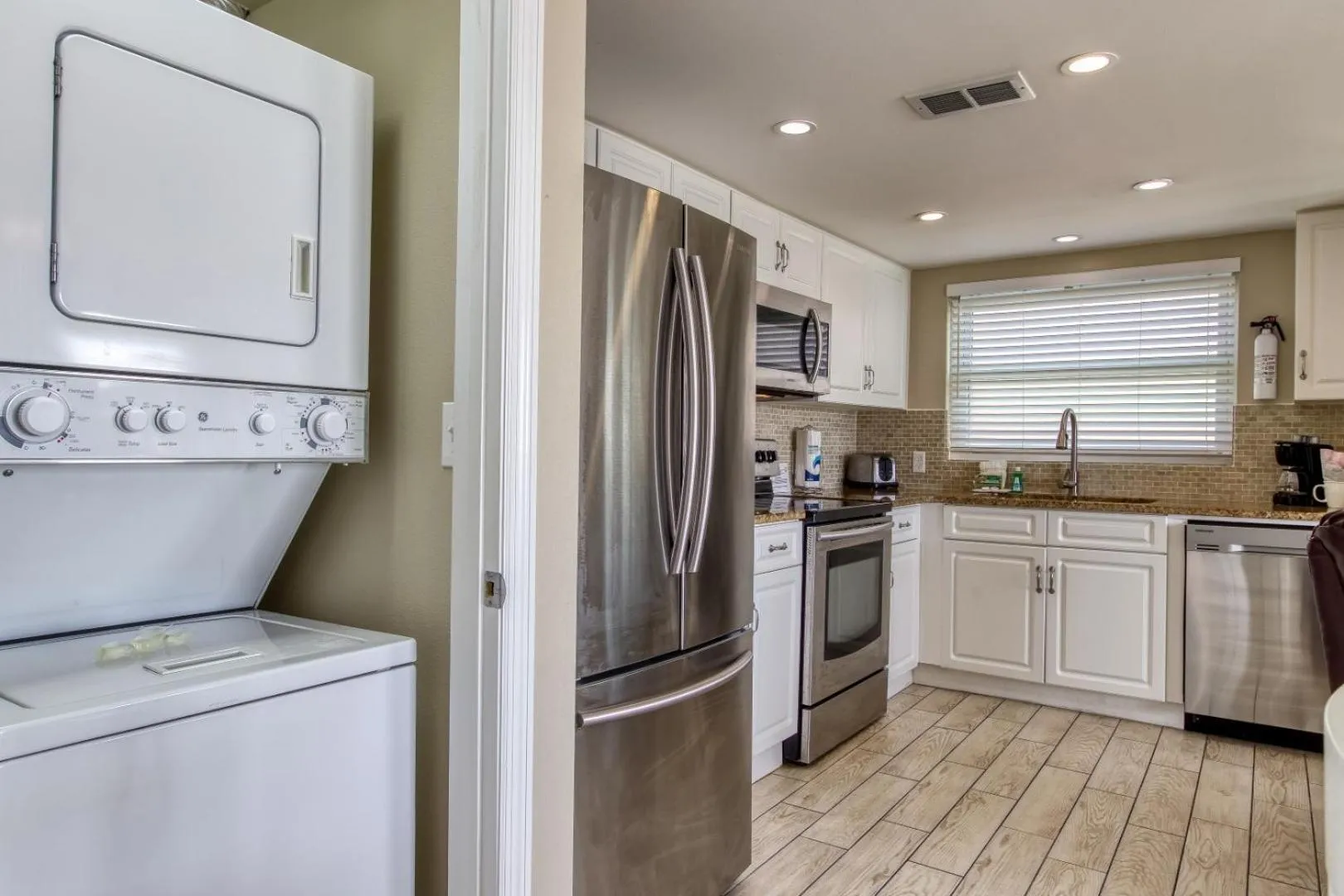 Kitchen/Kitchenette in The New Hotel Collection Beachfront