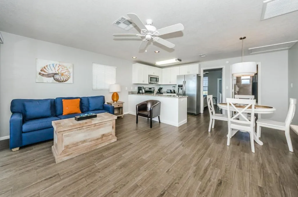 Seating Area in The New Hotel Collection Beachfront