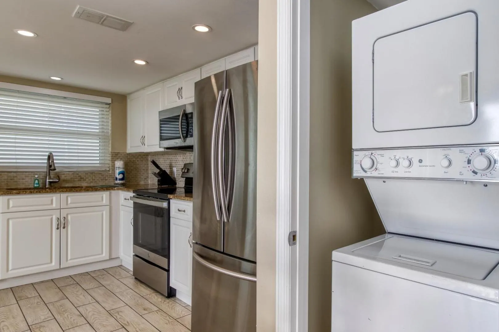 Kitchen/Kitchenette in The New Hotel Collection Beachfront