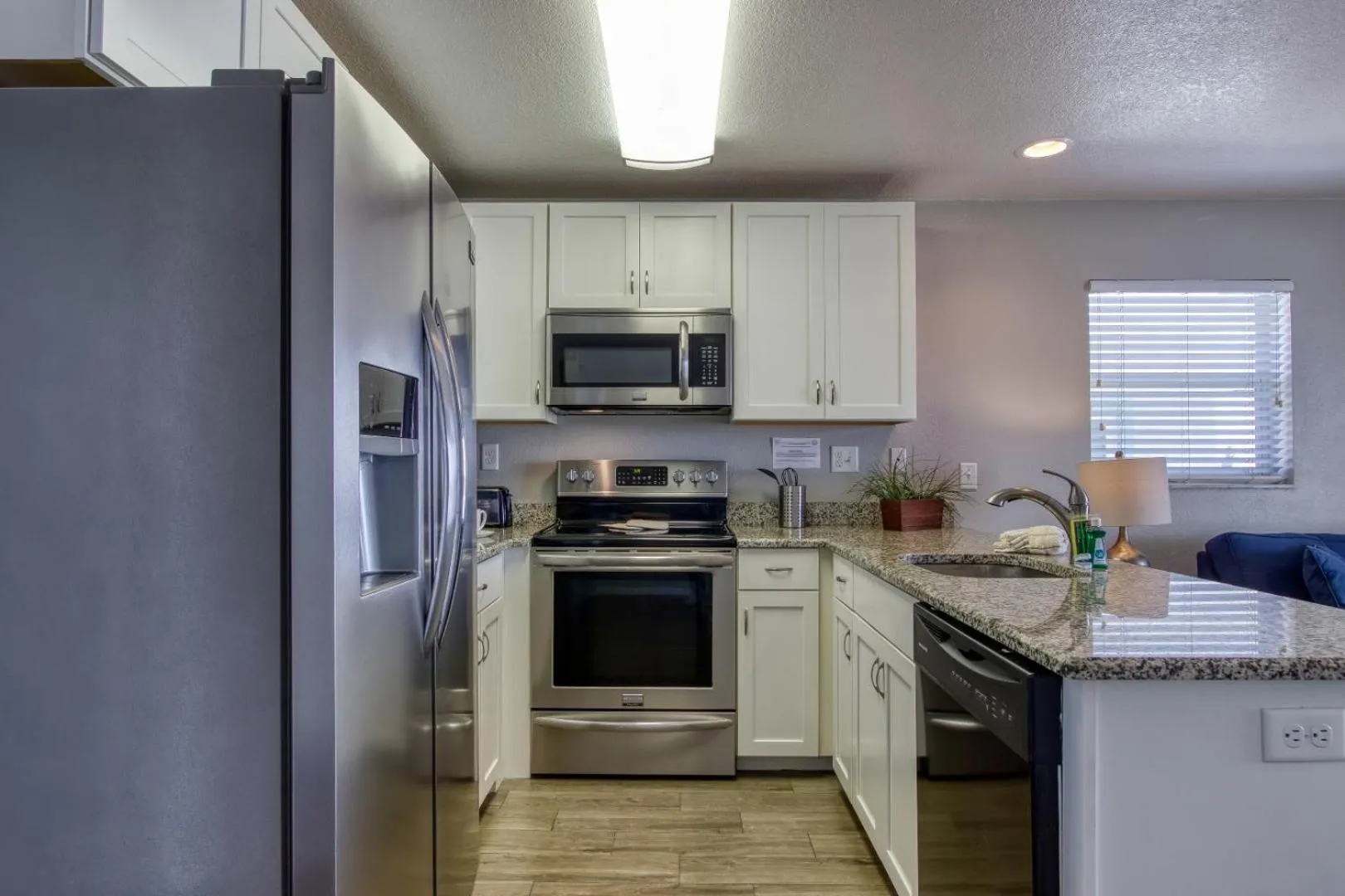 Kitchen/Kitchenette in The New Hotel Collection Beachfront