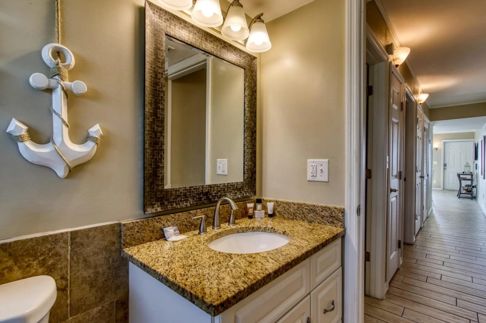 Bathroom in The New Hotel Collection Beachfront