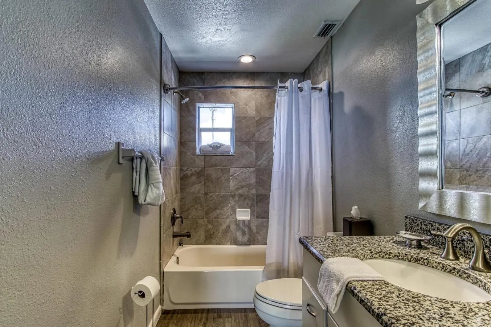 Bathroom in The New Hotel Collection Beachfront