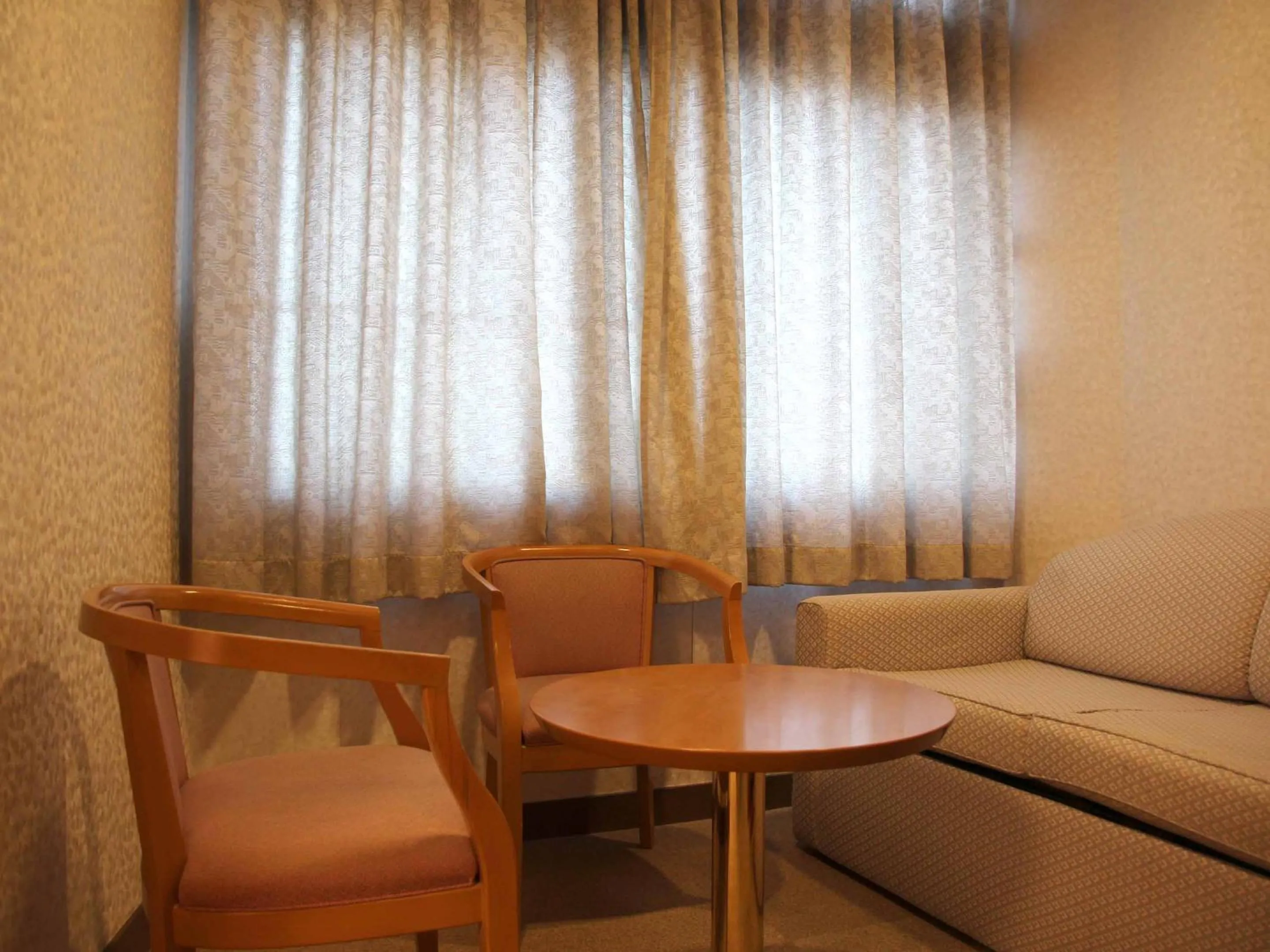 Photo of the whole room in Hotel ab Shiga