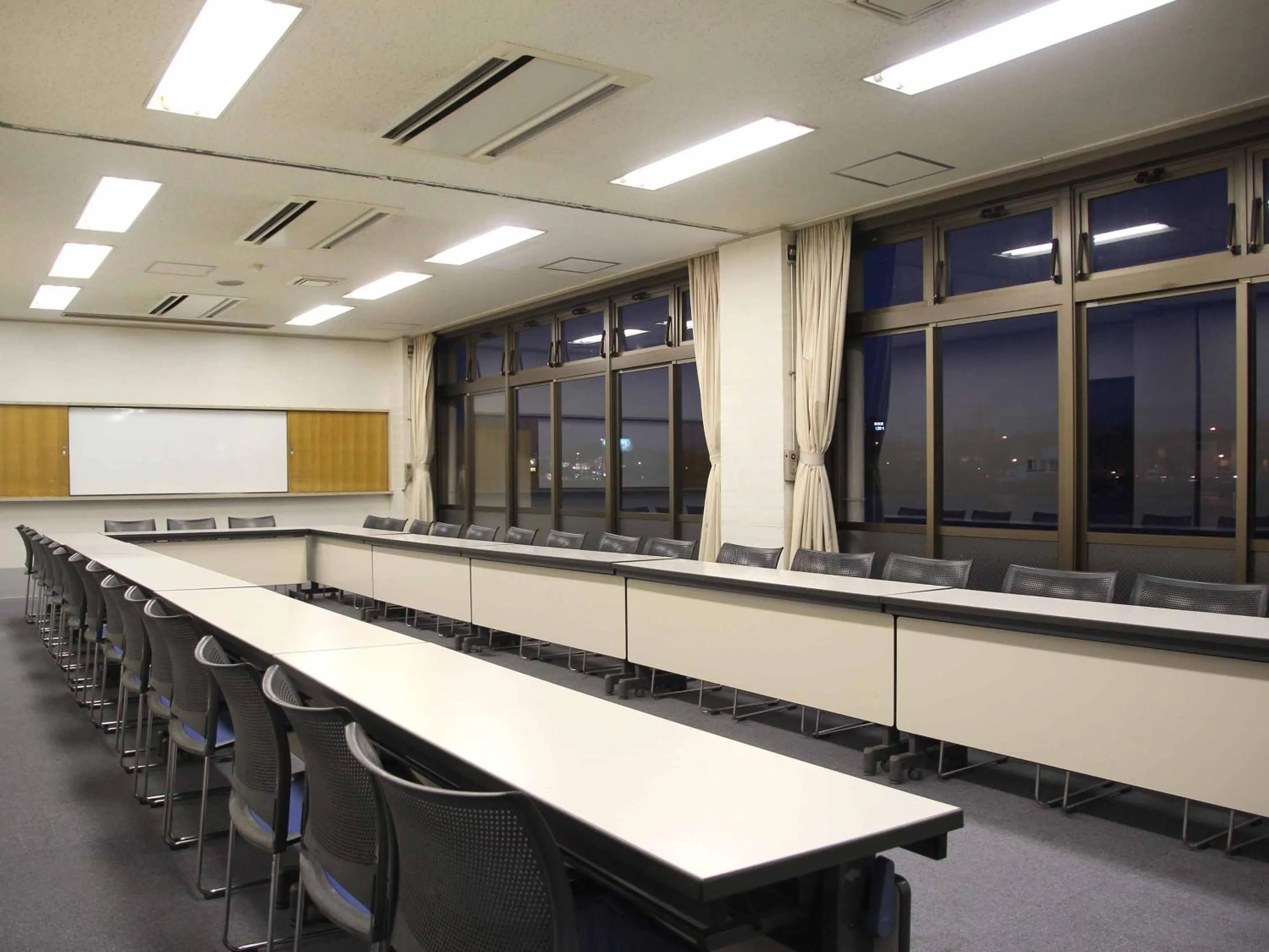 Meeting/conference room in Hotel ab Shiga