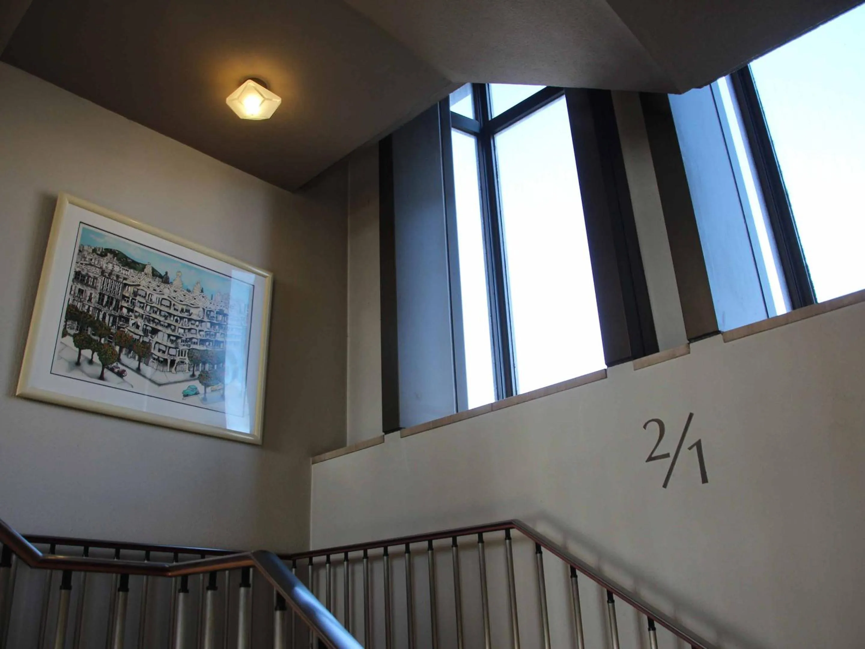 Area and facilities in Hotel ab Shiga