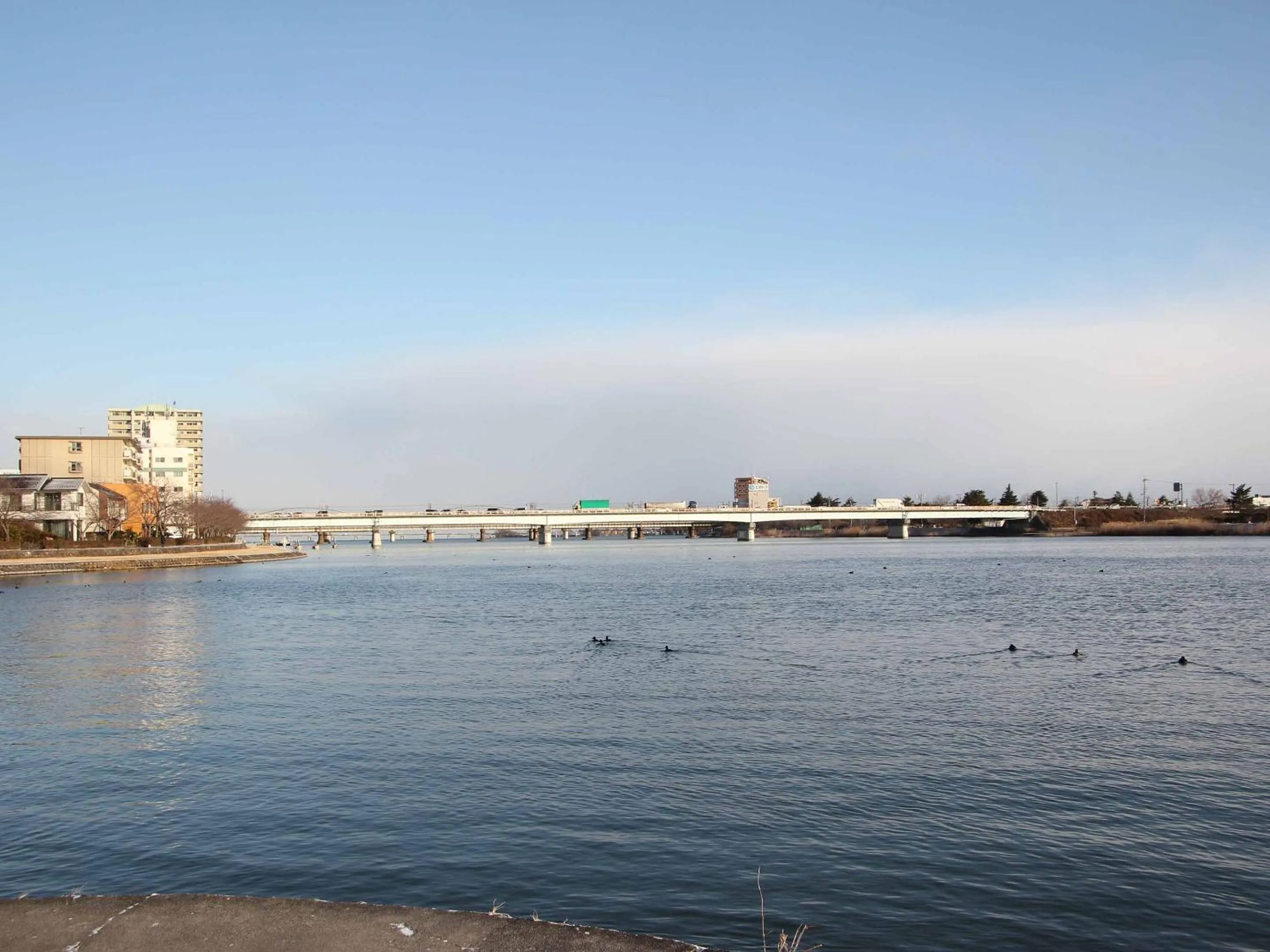 Neighbourhood in Hotel ab Shiga