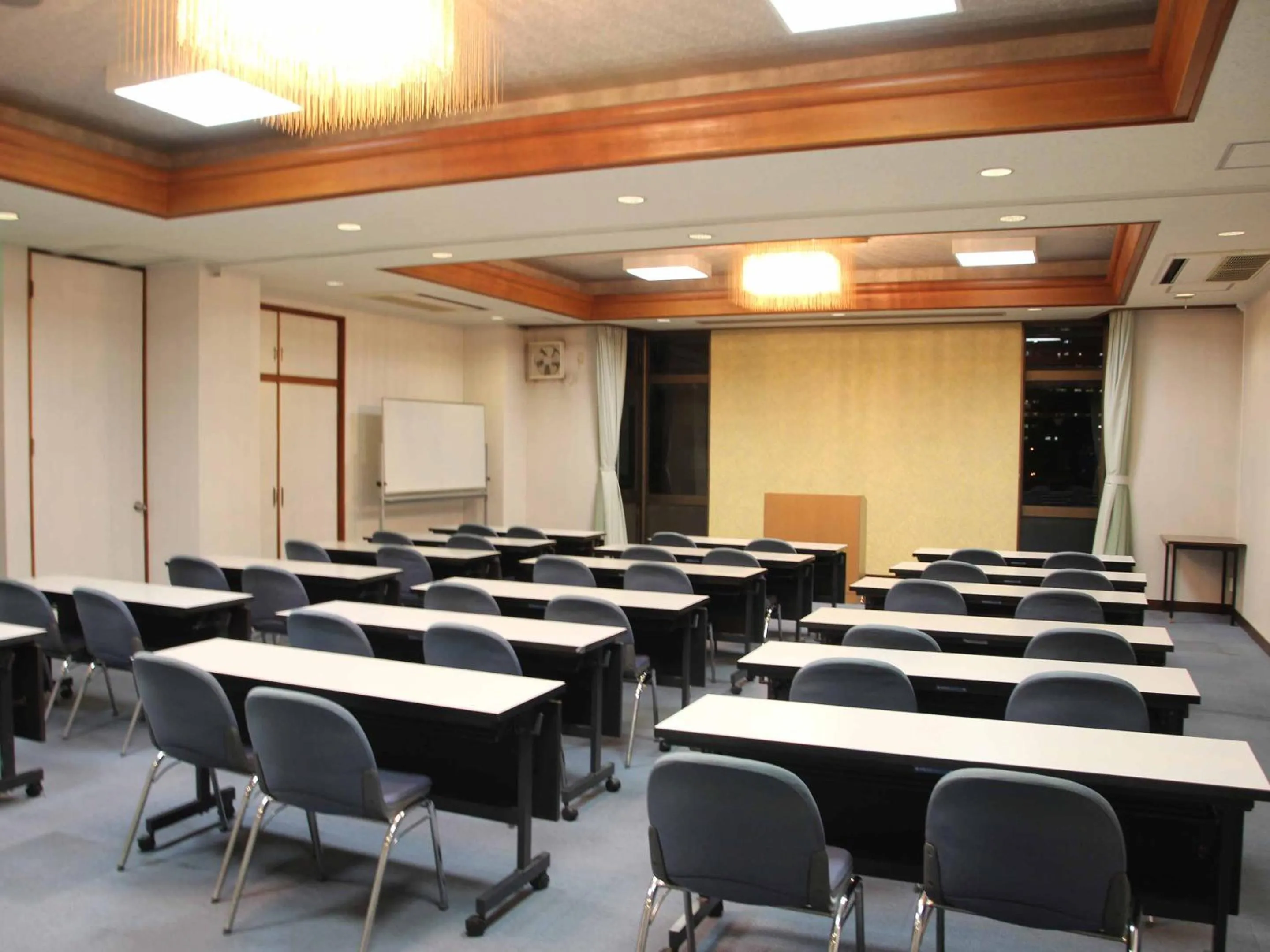 Meeting/conference room in Hotel ab Shiga