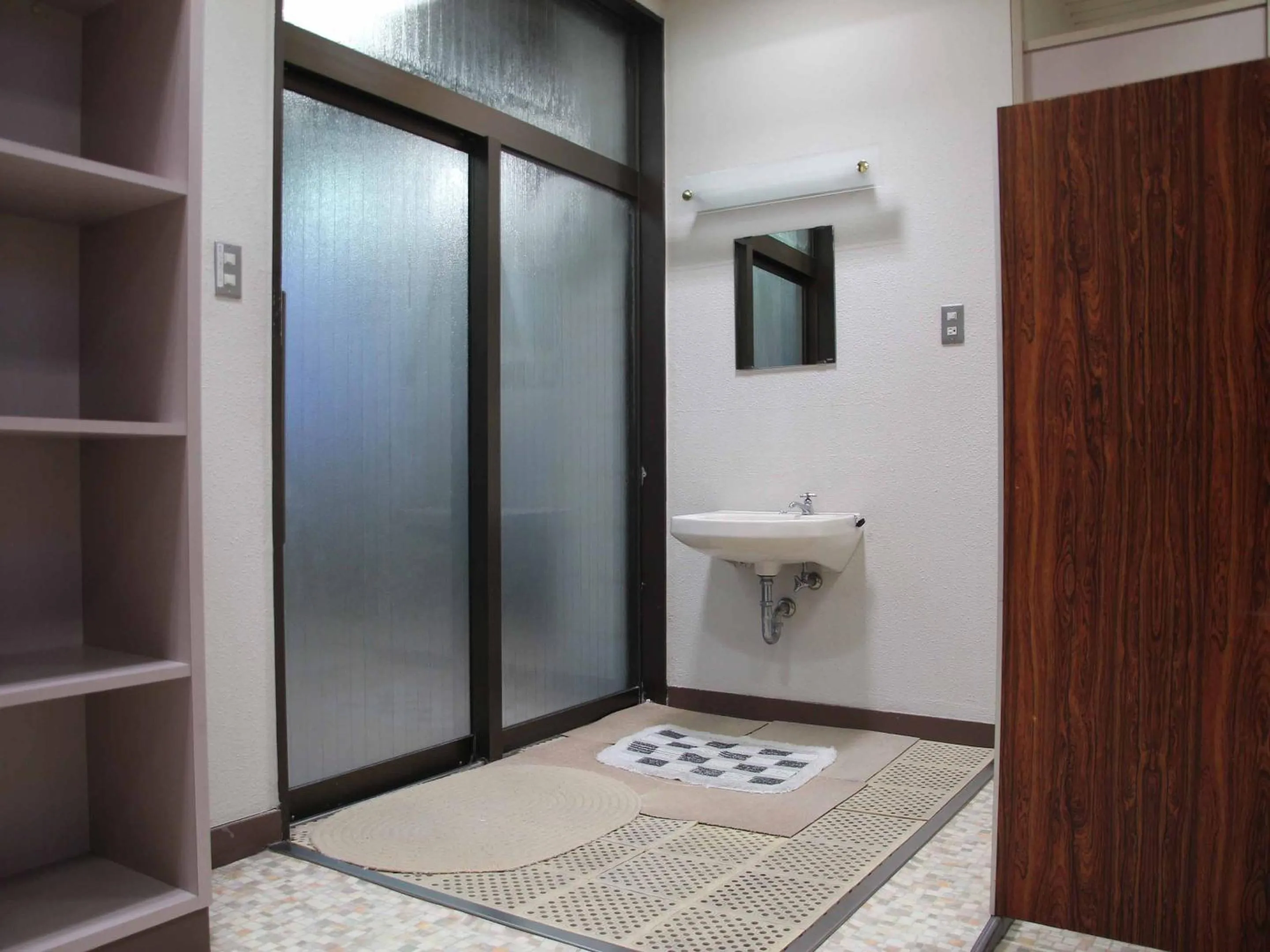 Public Bath in Hotel ab Shiga