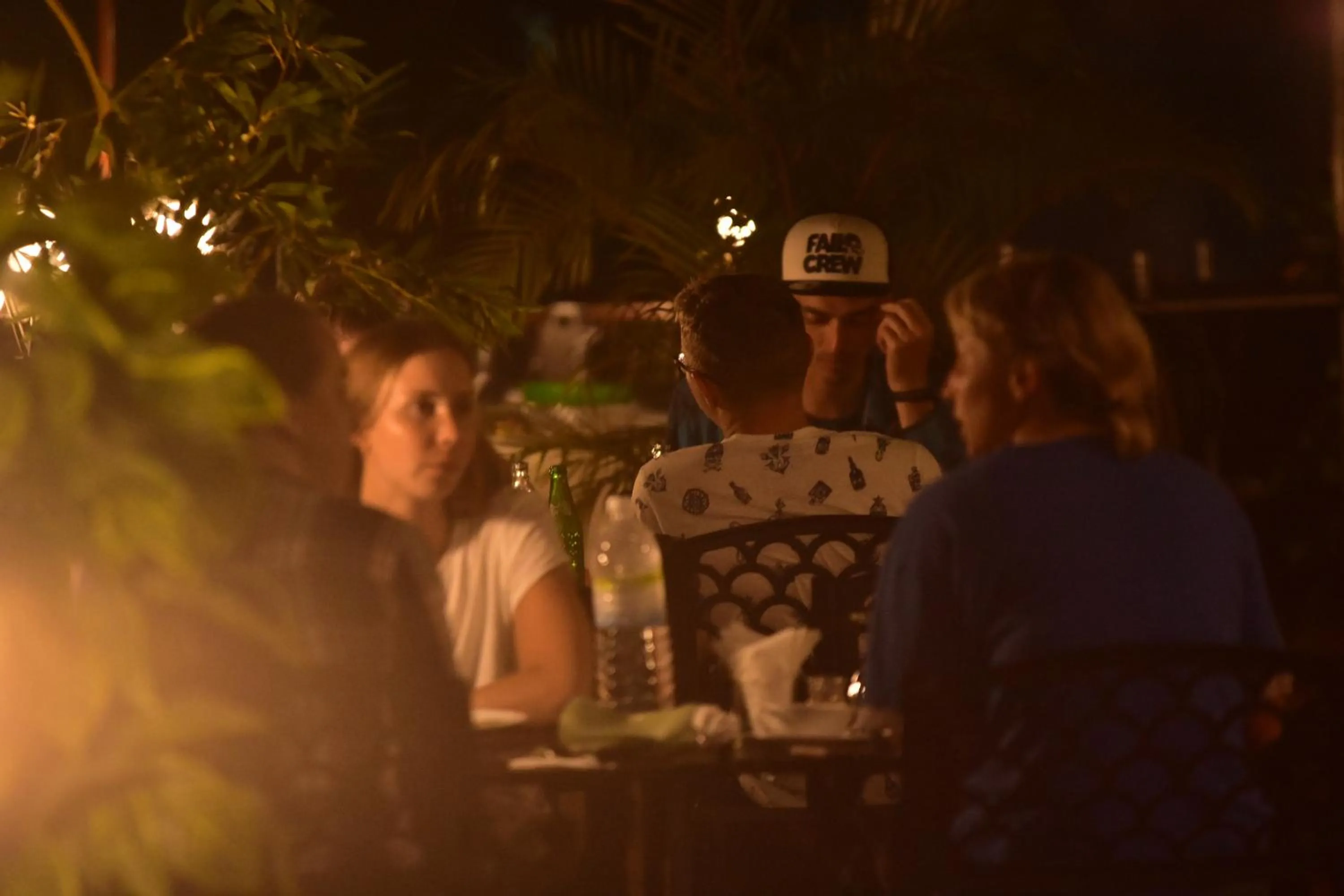 Restaurant/places to eat in Hotel Lakefield