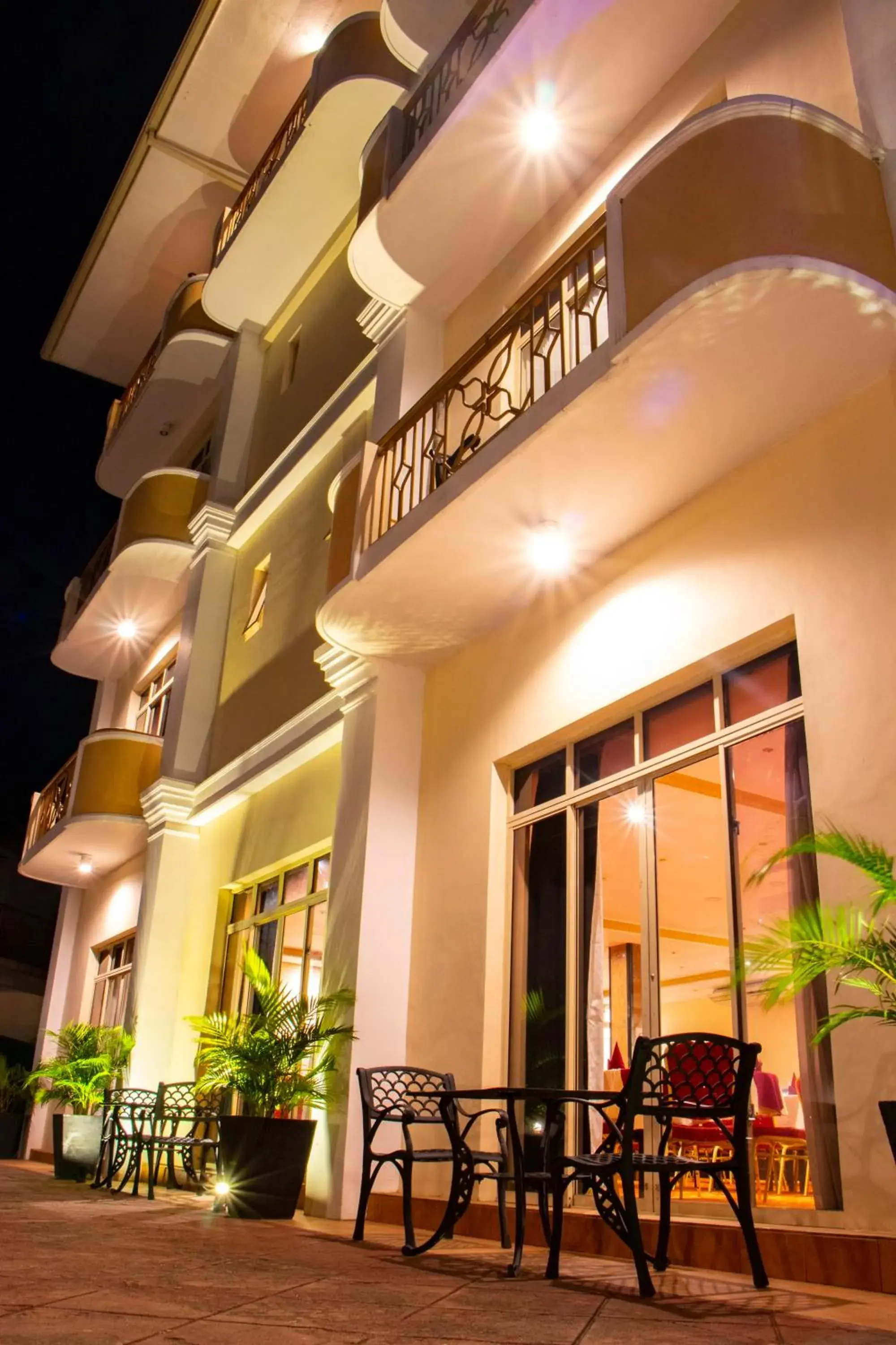 Hotel Lakefield Hotel Lakefield