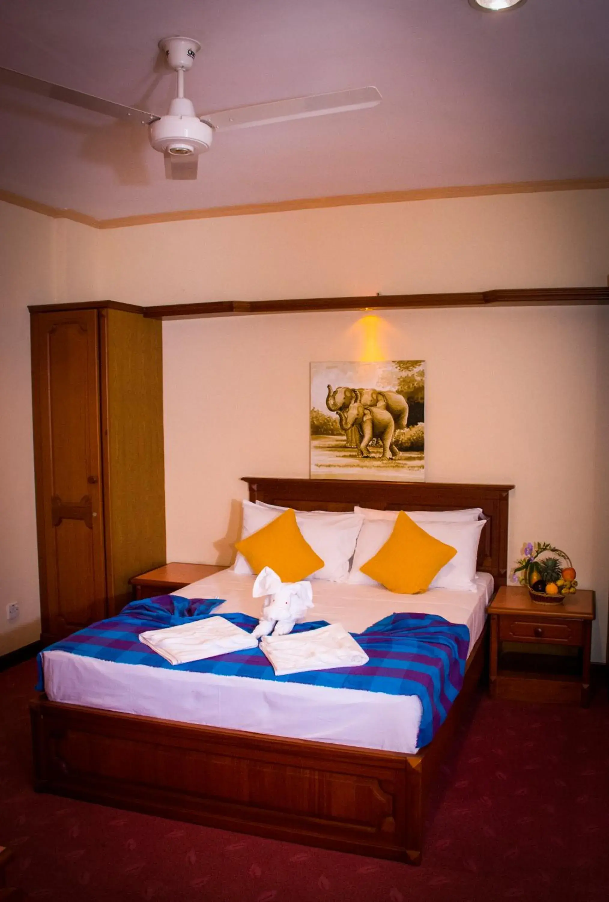 Deluxe Double or Twin Room in Hotel Lakefield Deluxe Double or Twin Room in Hotel Lakefield