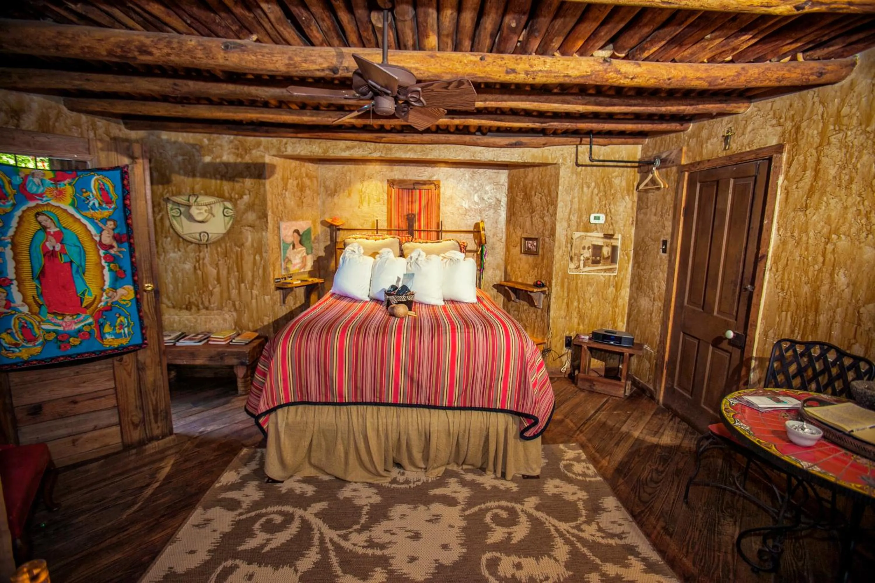 Bed in 7F Lodge and Events