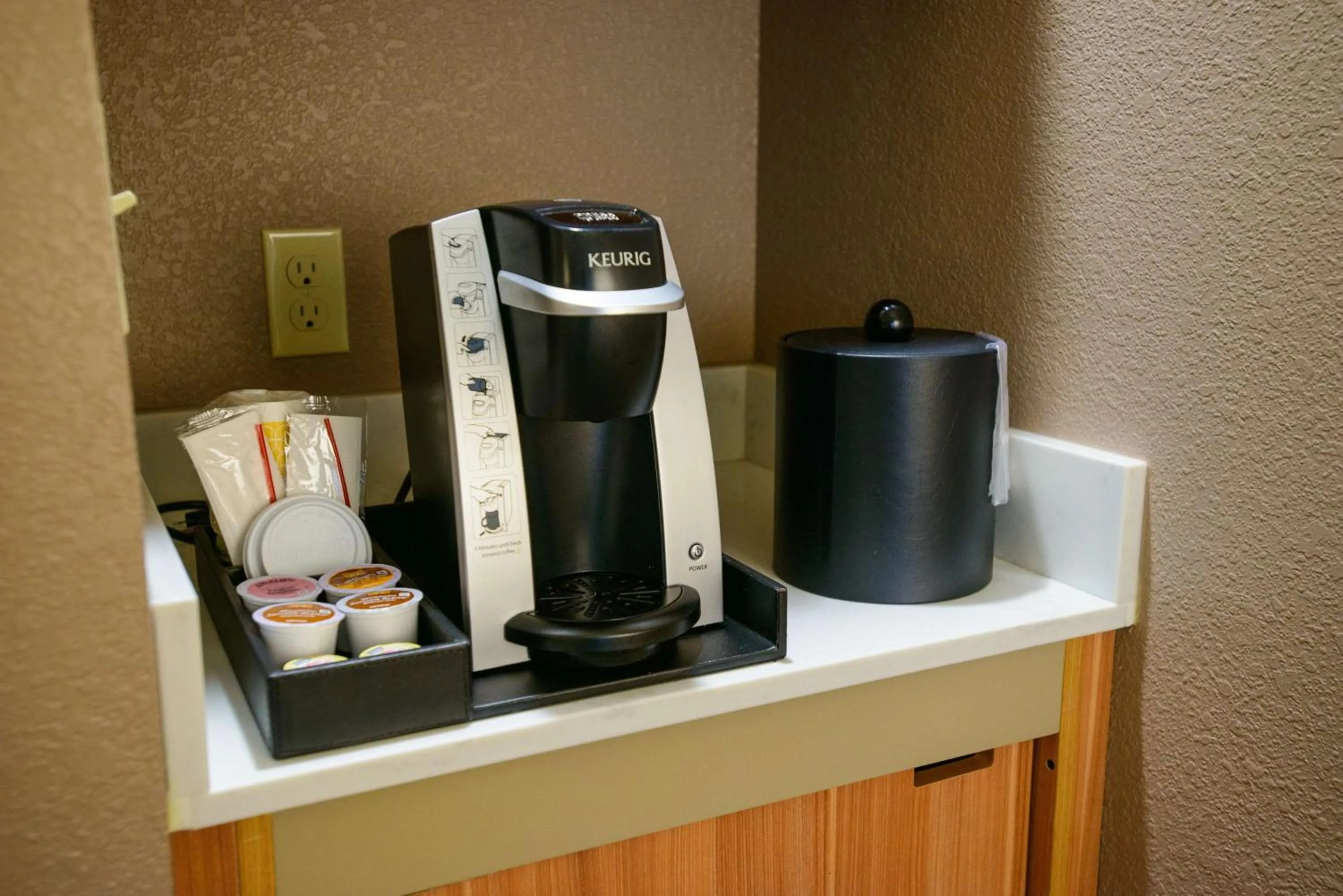 Photo of the whole room in Hilton Garden Inn Rochester Downtown