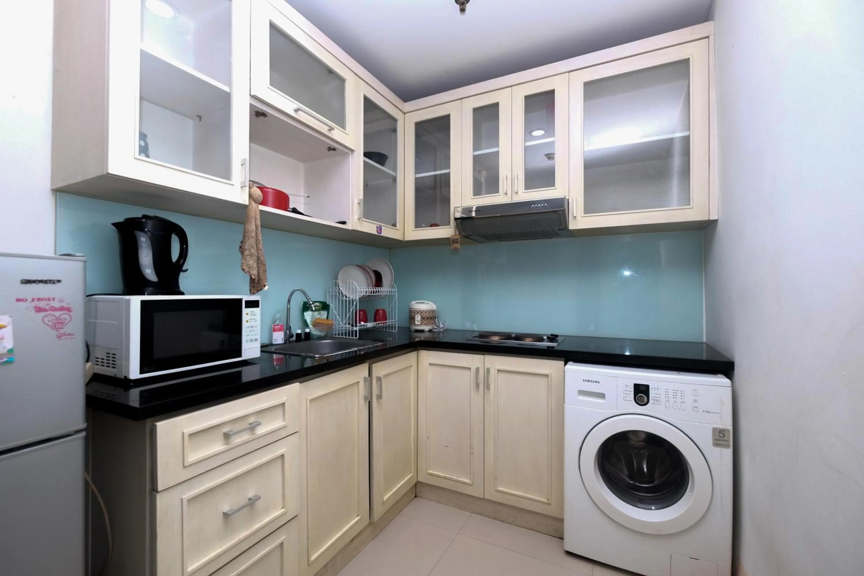 Best and Homey 2BR Taman Sari Semanggi Apartment By Travelio