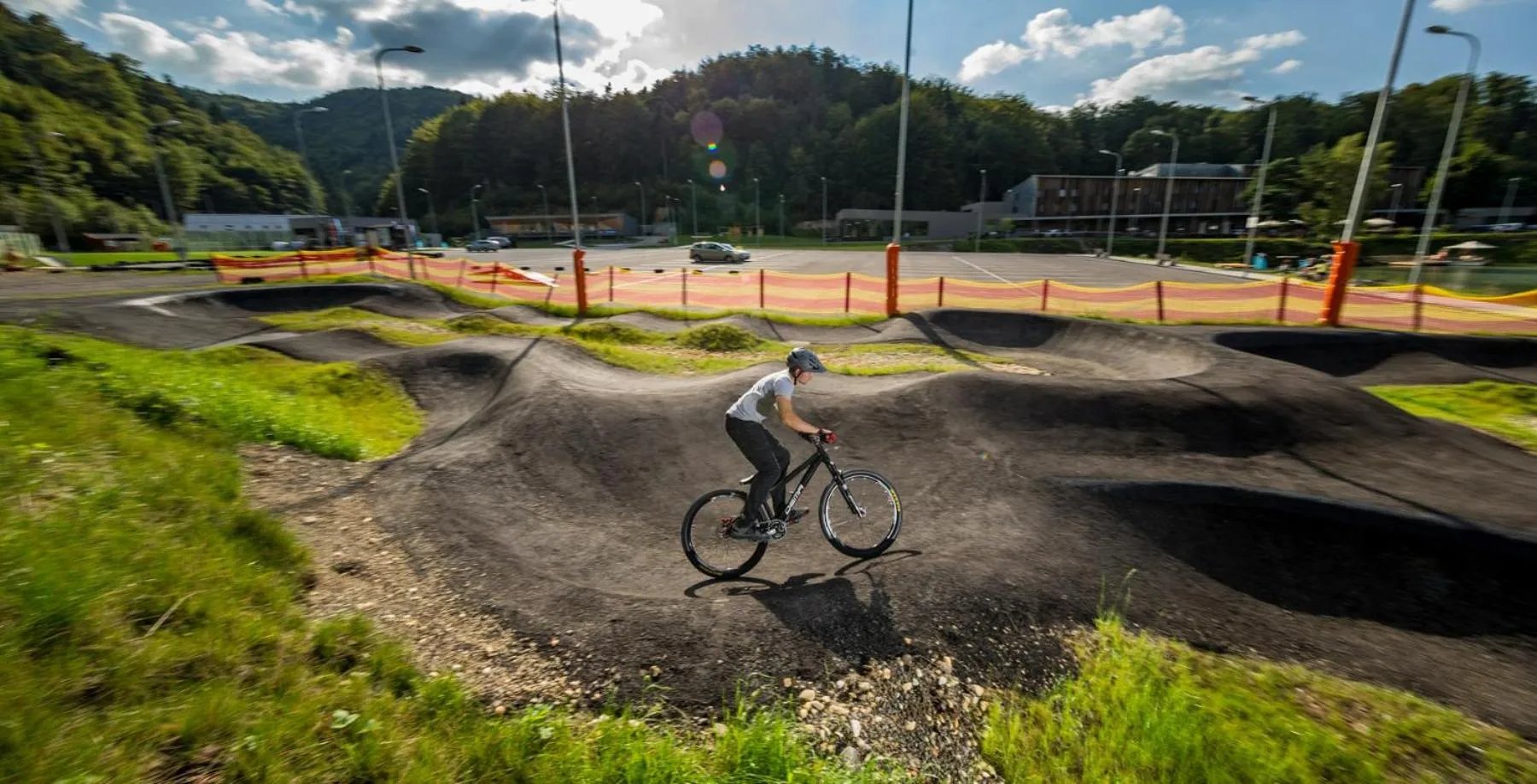 Cycling in SALAMANDRA Hotel
