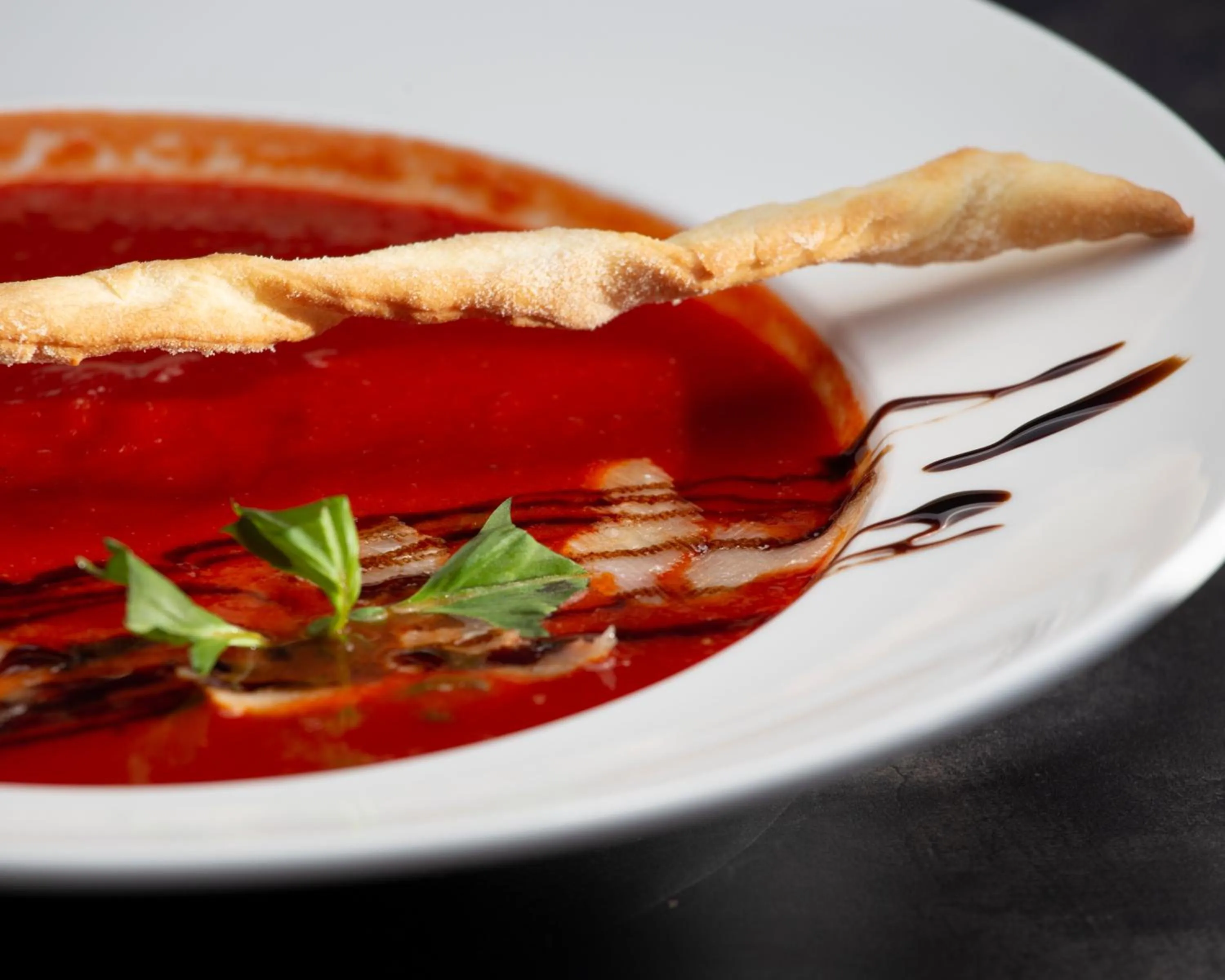 Food in SALAMANDRA Hotel