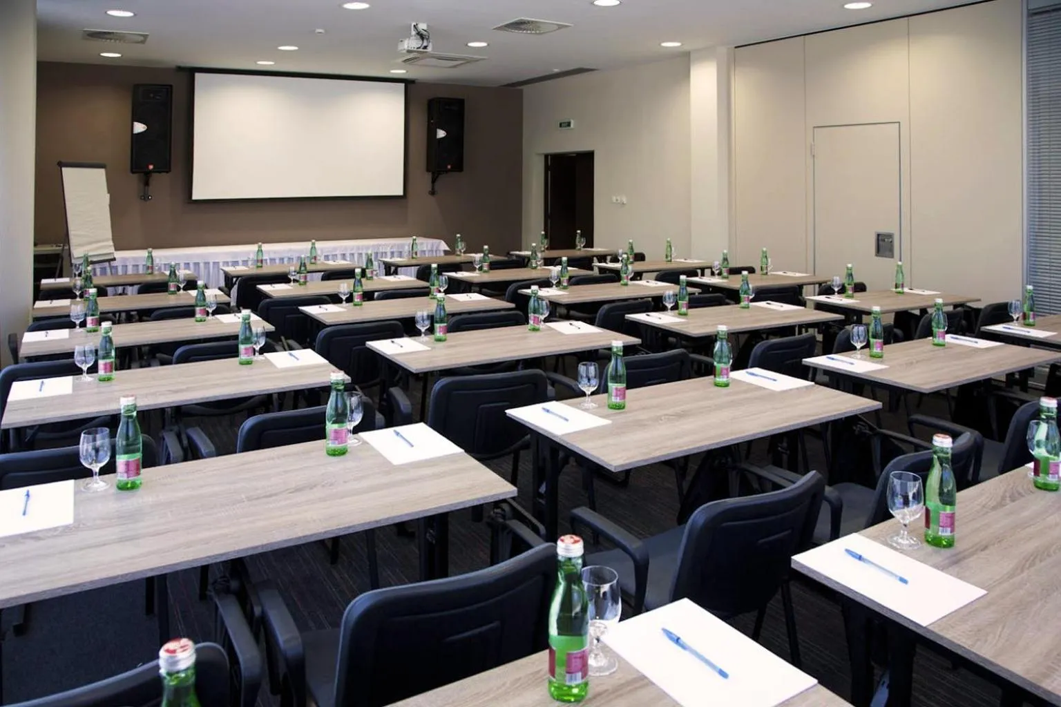 Meeting/conference room in SALAMANDRA Hotel