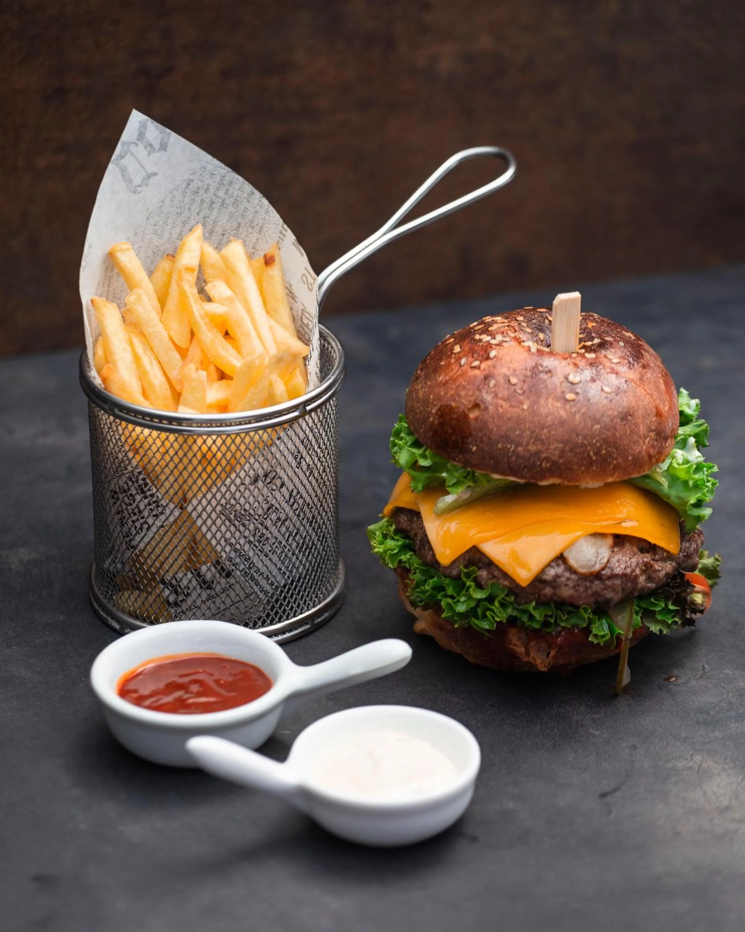 Food in SALAMANDRA Hotel