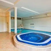 Hot Tub in Ranč Kostelany