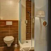 Bathroom in Ranč Kostelany