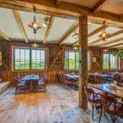 Restaurant/places to eat in Ranč Kostelany