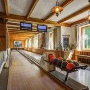 Restaurant/places to eat in Ranč Kostelany