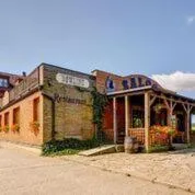 Restaurant/places to eat in Ranč Kostelany