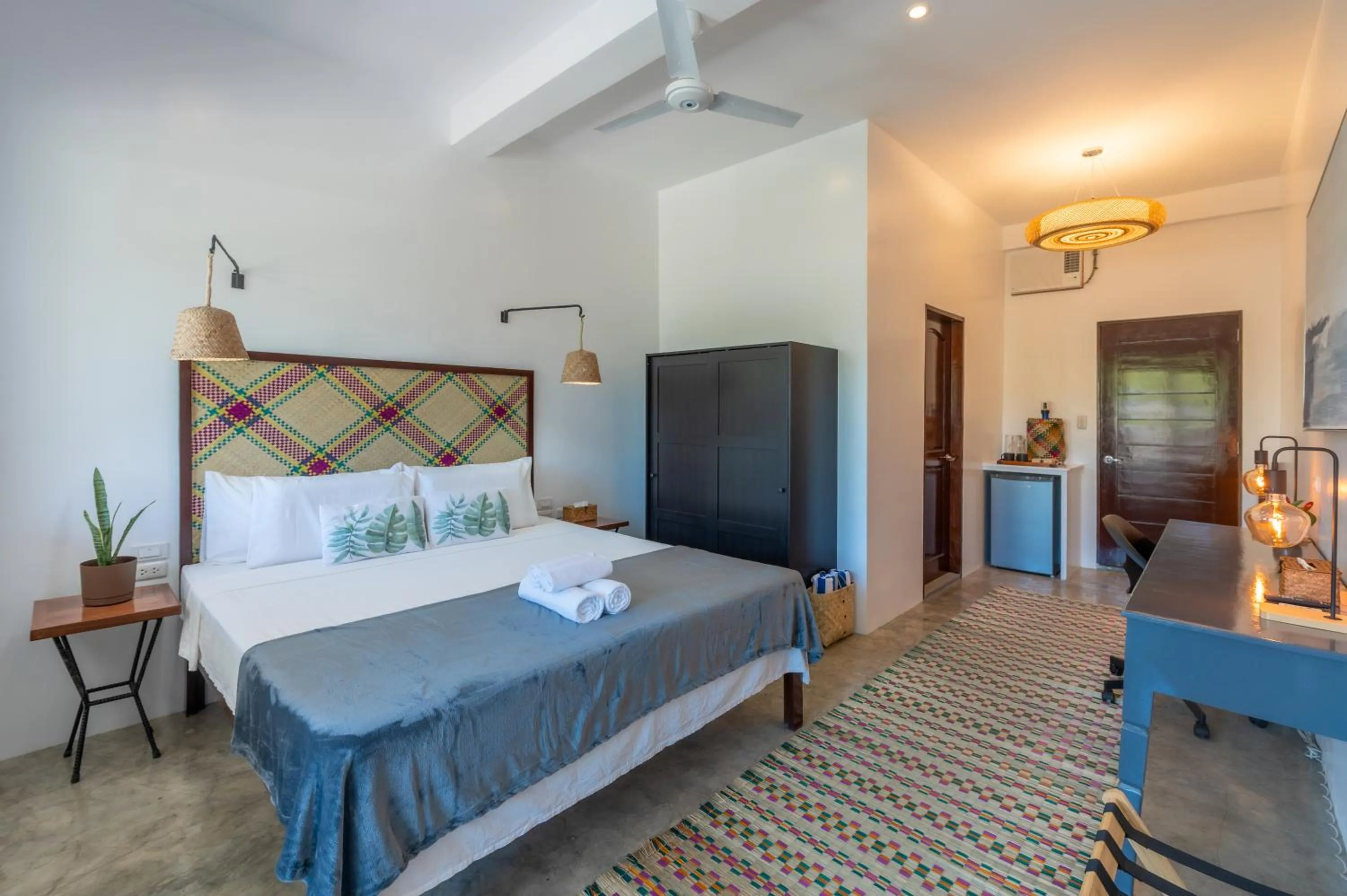 Bedroom, Bed in Kalipay Resort Siargao