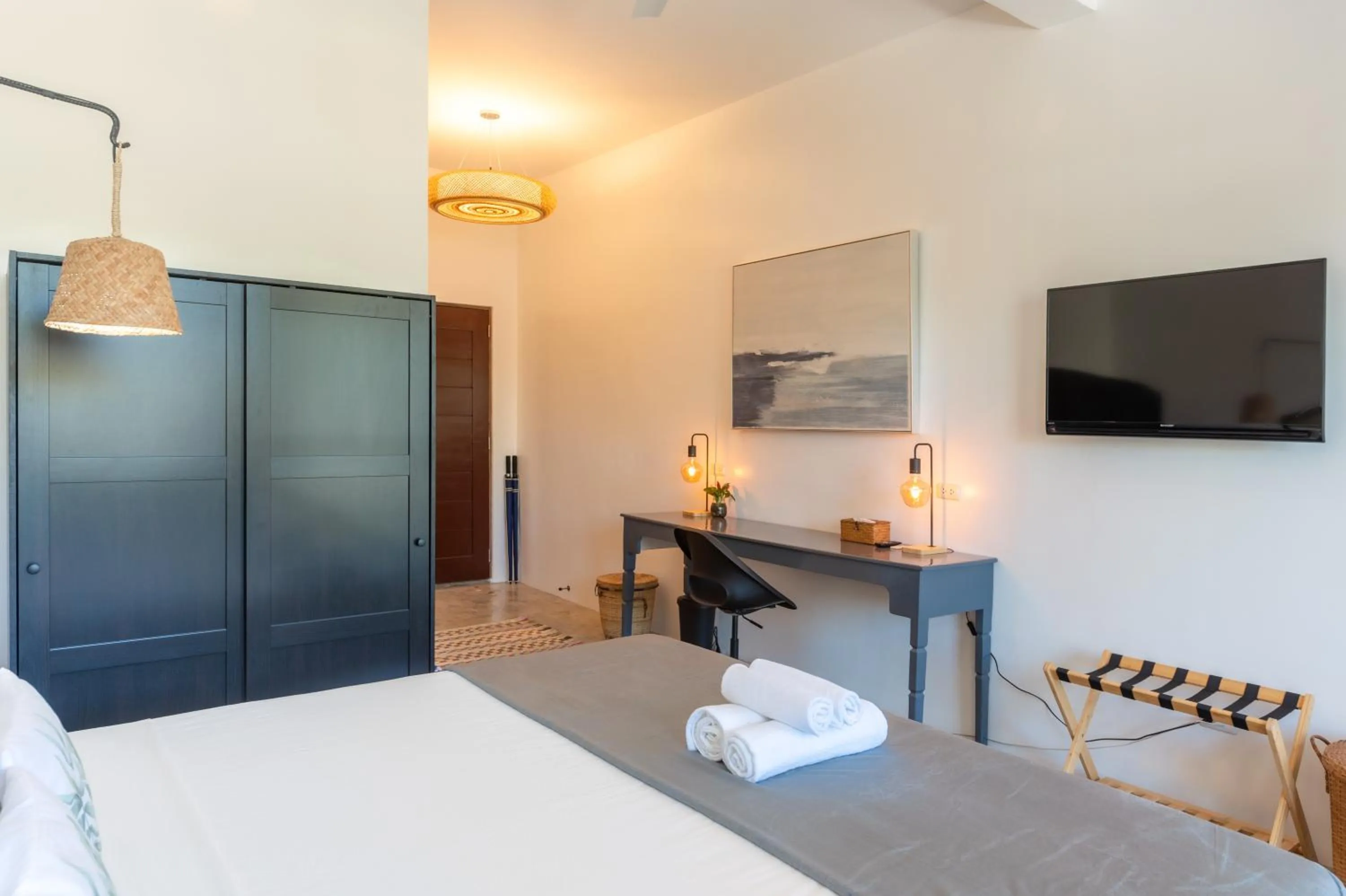 Bedroom, Bed in Kalipay Resort Siargao