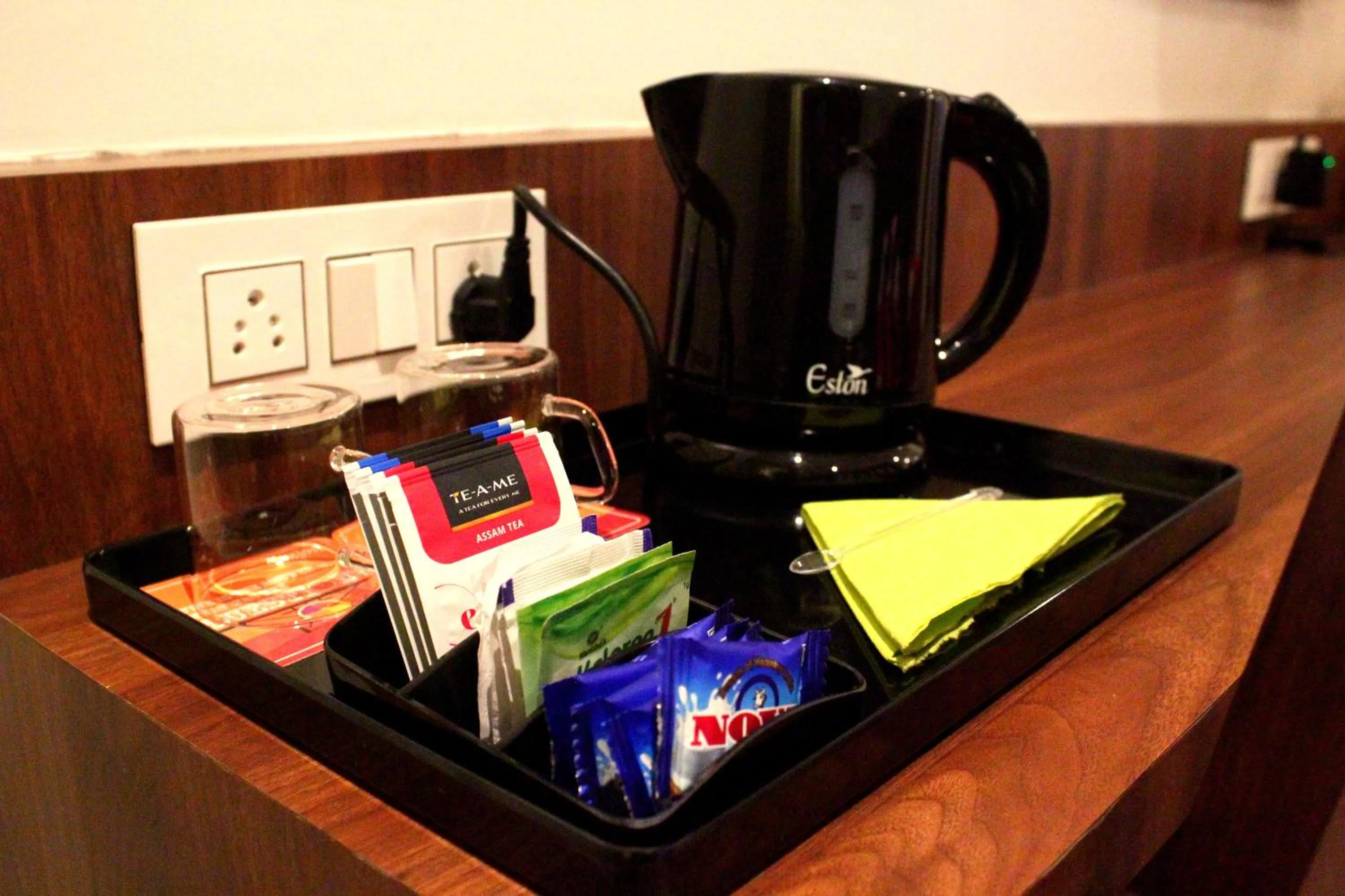 Coffee/tea facilities in Enrise by Sayaji ,Pune