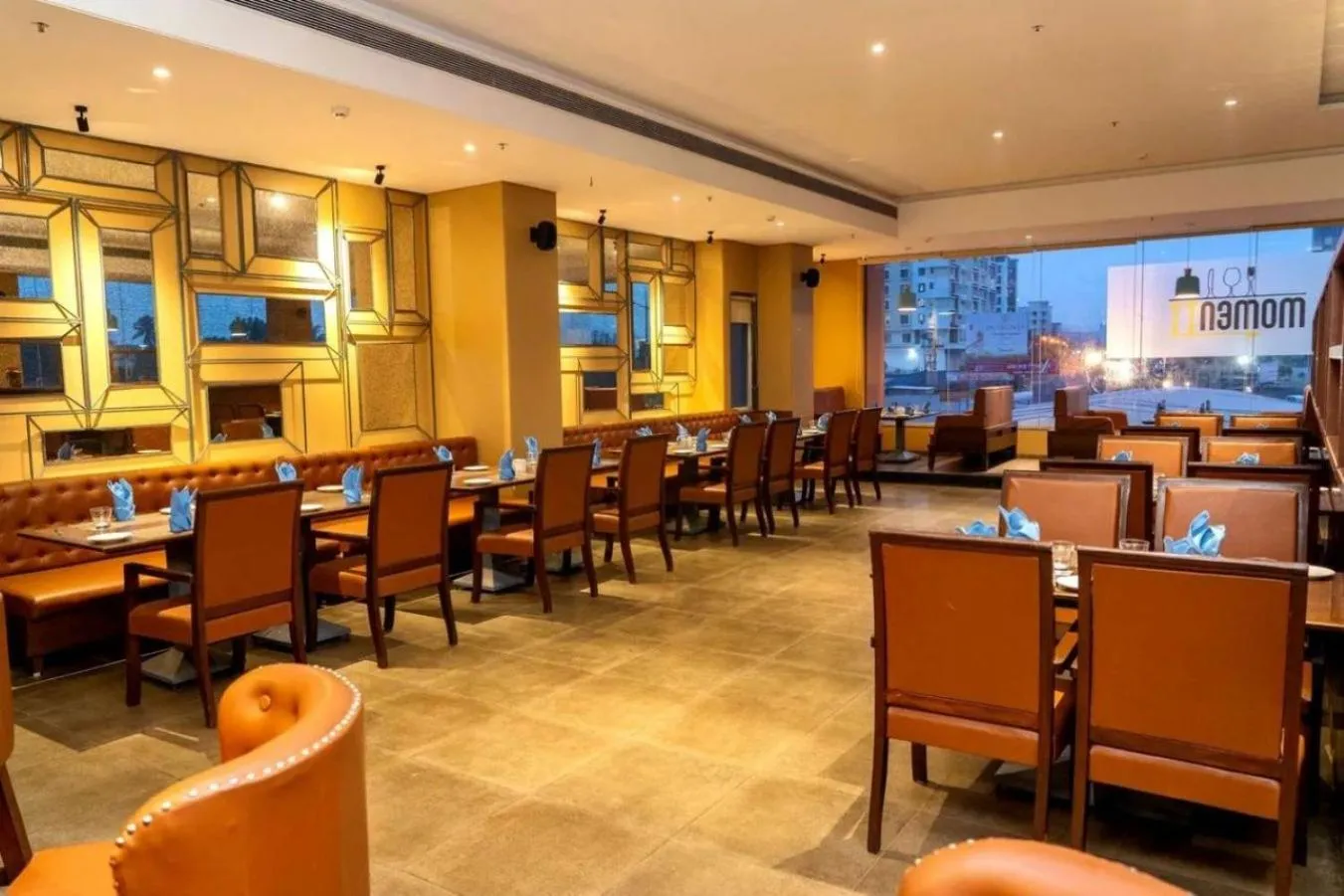 Restaurant/places to eat in Enrise by Sayaji ,Pune